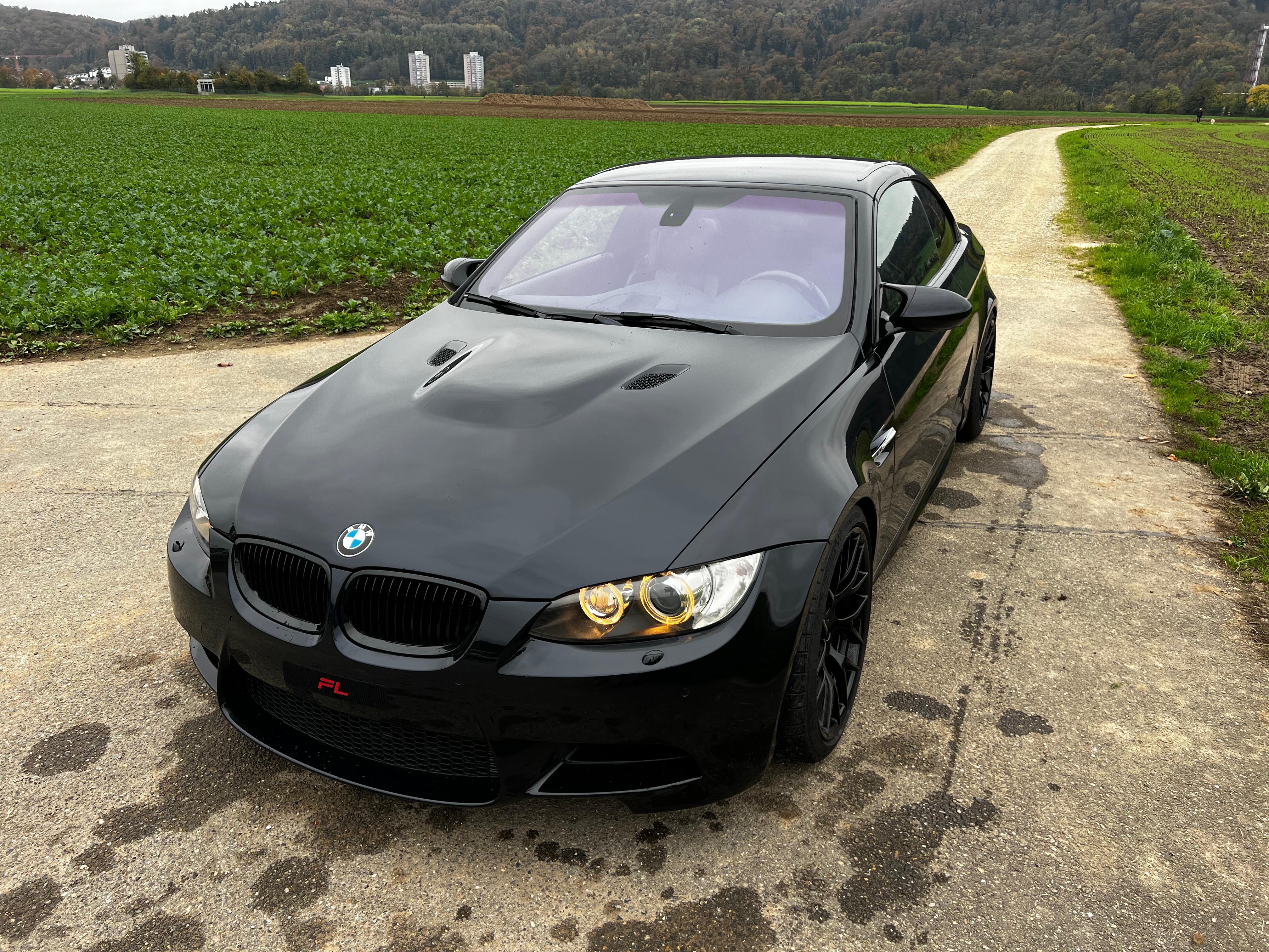 BMW M3 Cabriolet DSG