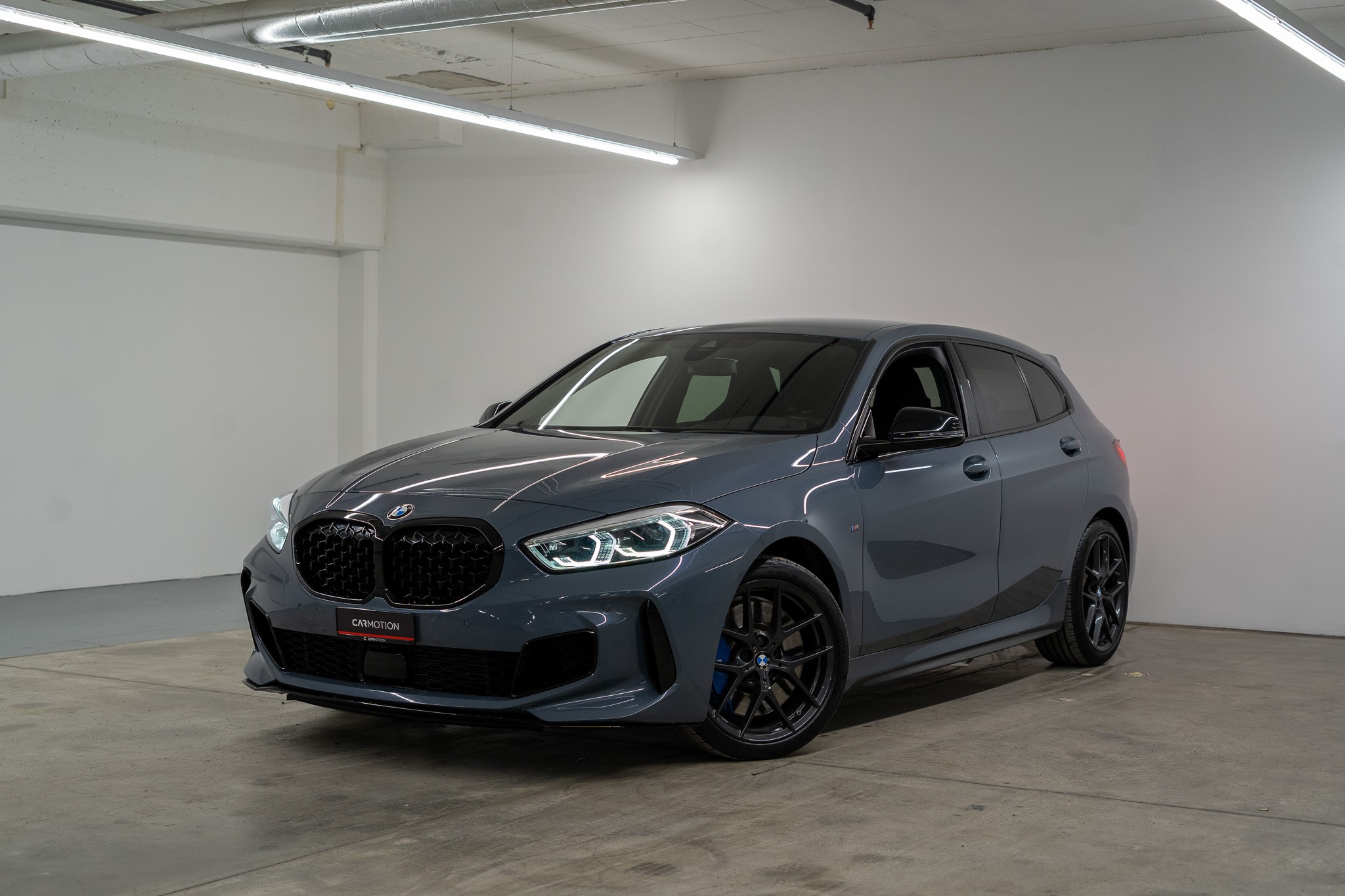 BMW M135i xDrive