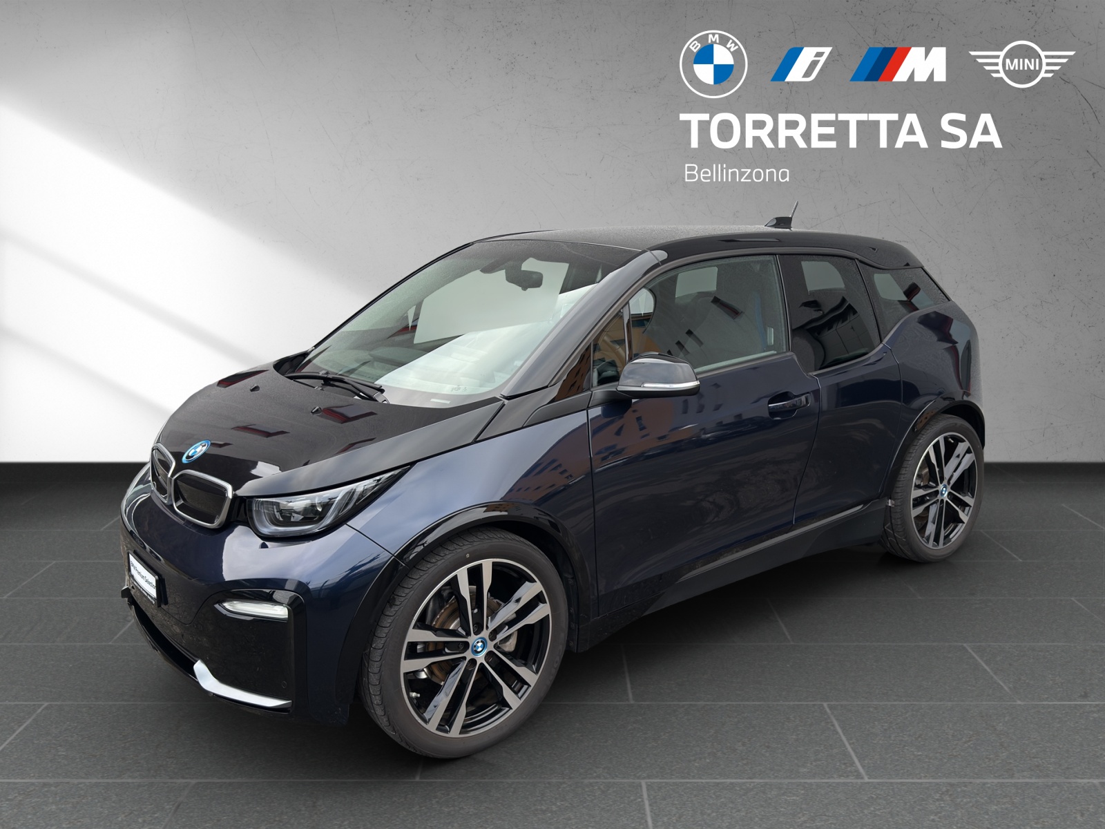 BMW i3s (120Ah)