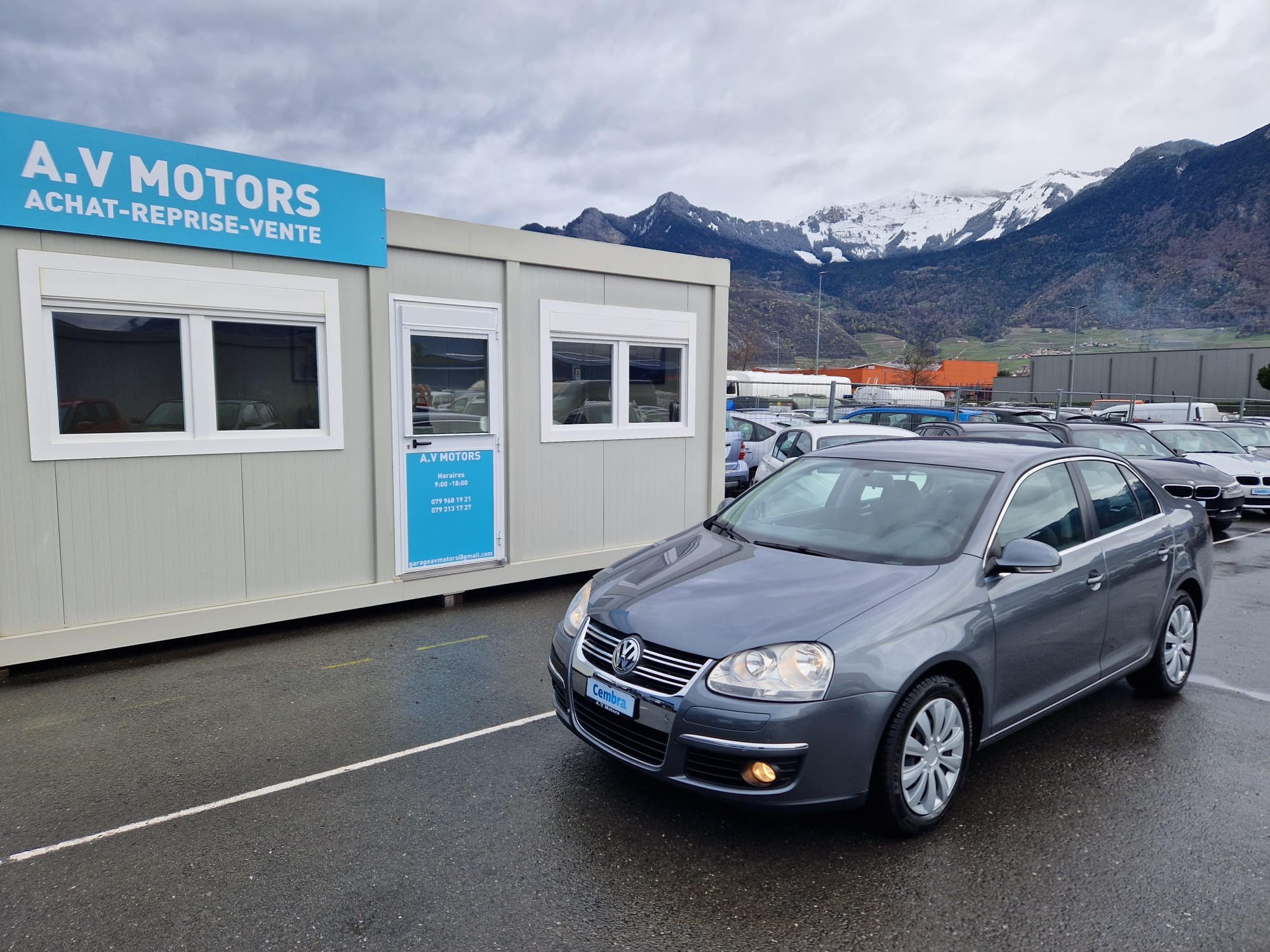 VW Jetta 1.4 TSI Comfortline DSG