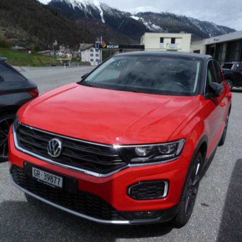 VW T-Roc 2.0 TDI SCR Sport DSG 4Motion