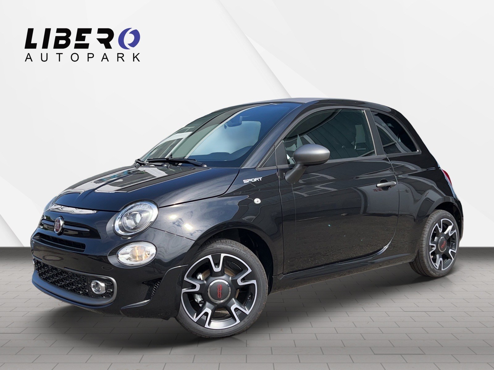 FIAT 500 C 1.0 Hybrid Sport