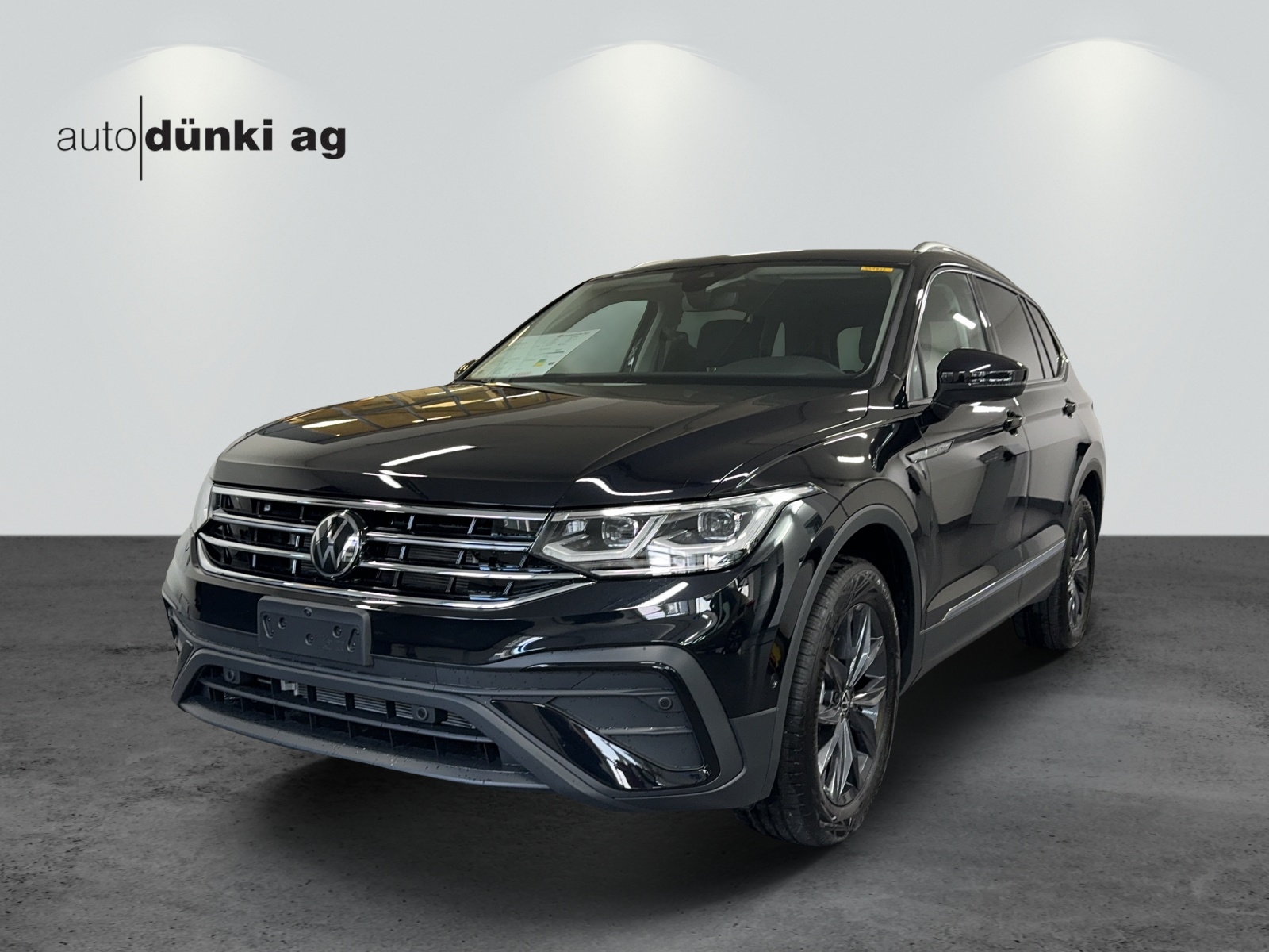 VW Tiguan Allspace 2.0 TDI SCR Life 4Motion DSG