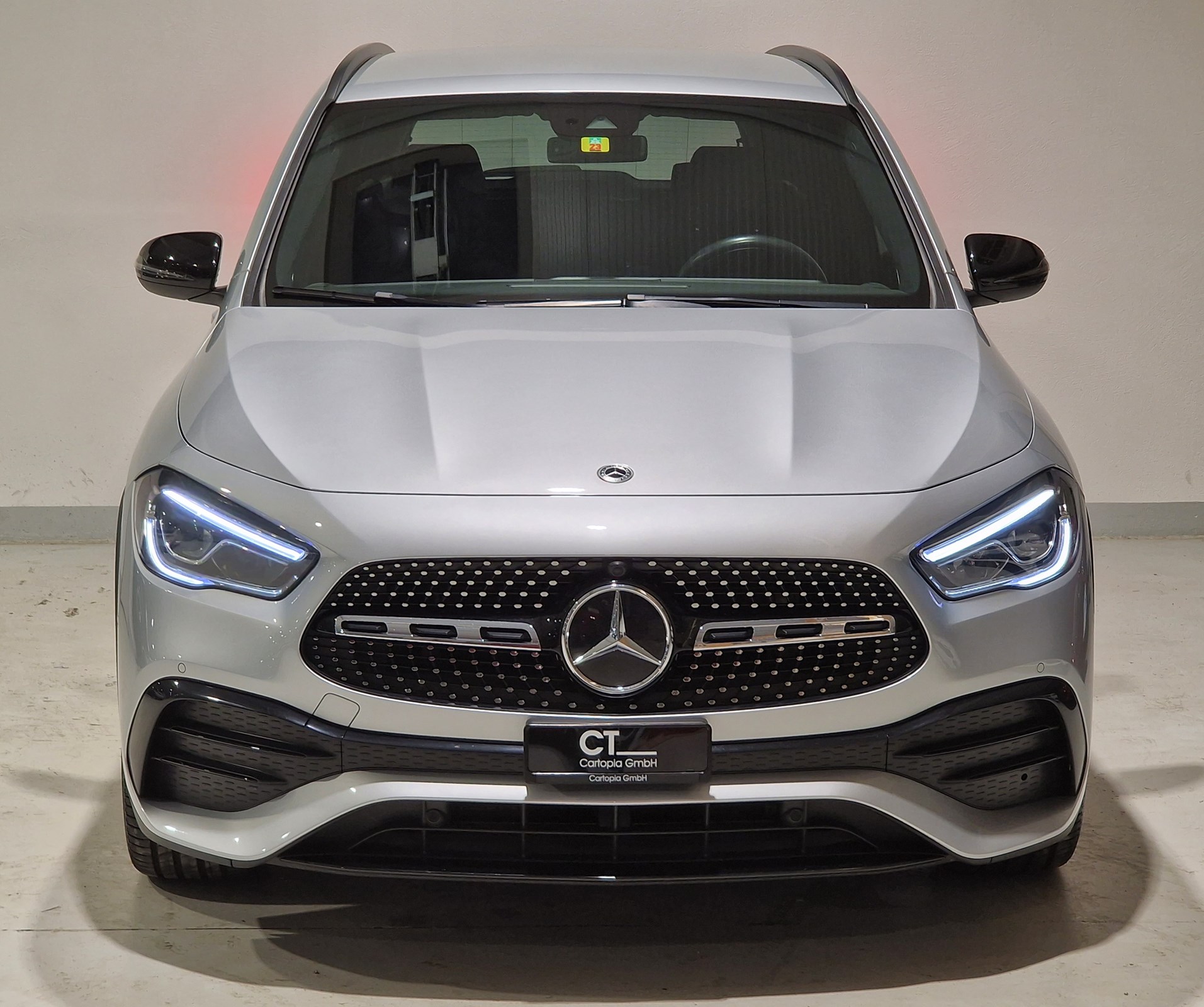 MERCEDES-BENZ GLA 250 4Matic AMG Line 8G-DCT