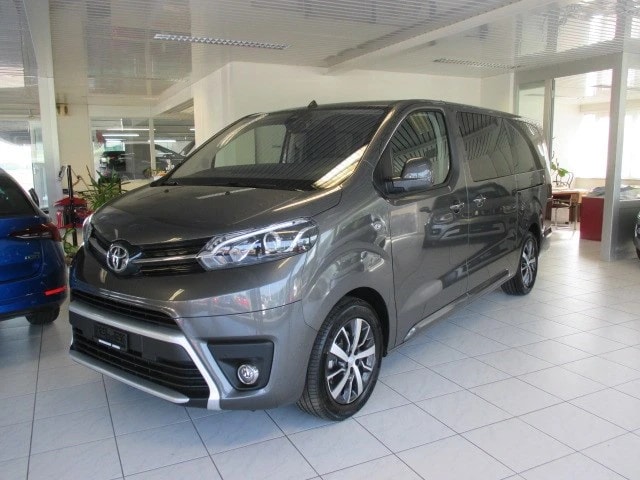 TOYOTA Proace Verso L2 2.0 D-4D Trend Long Automatic