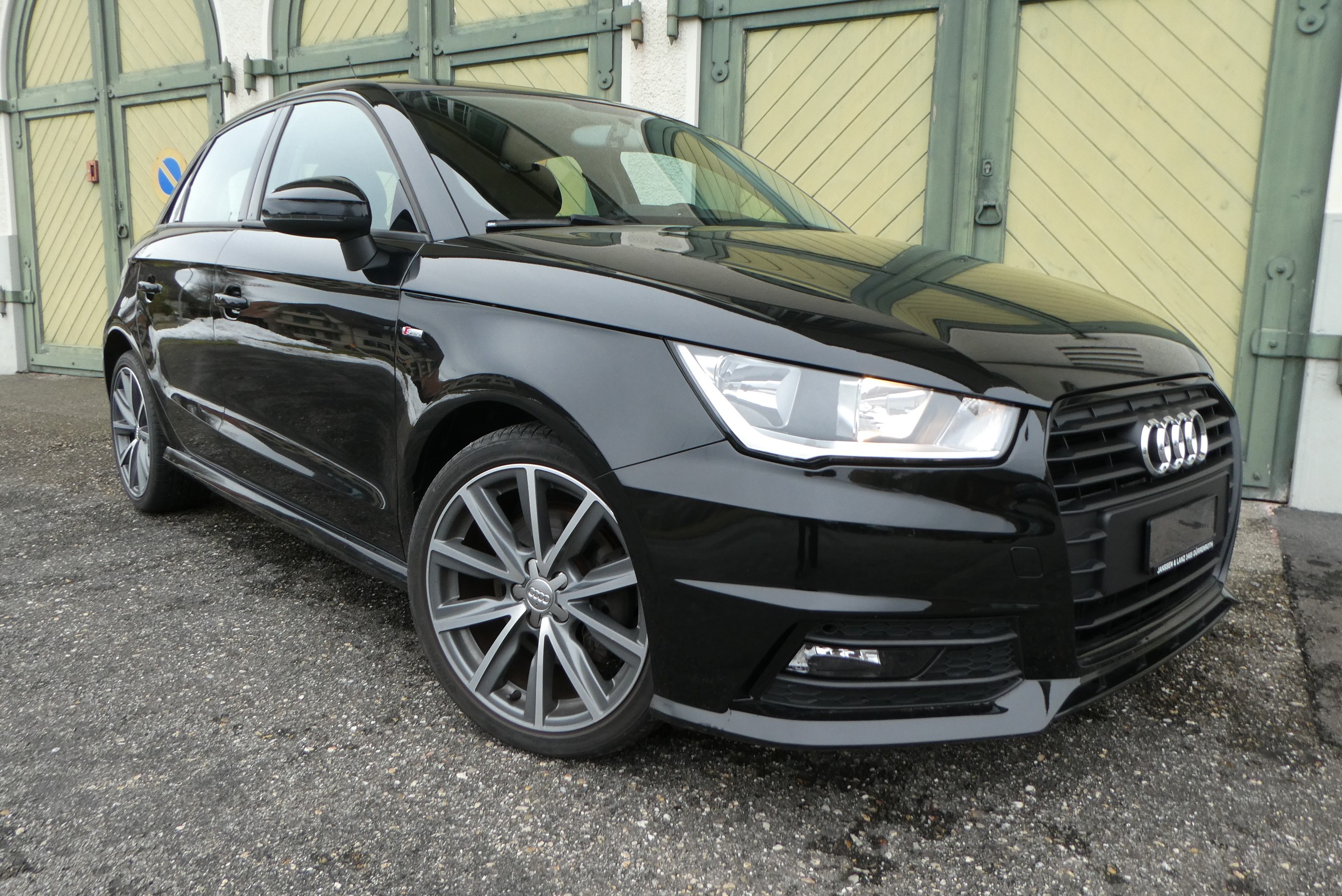 AUDI A1 Sportback 1.4 TFSI