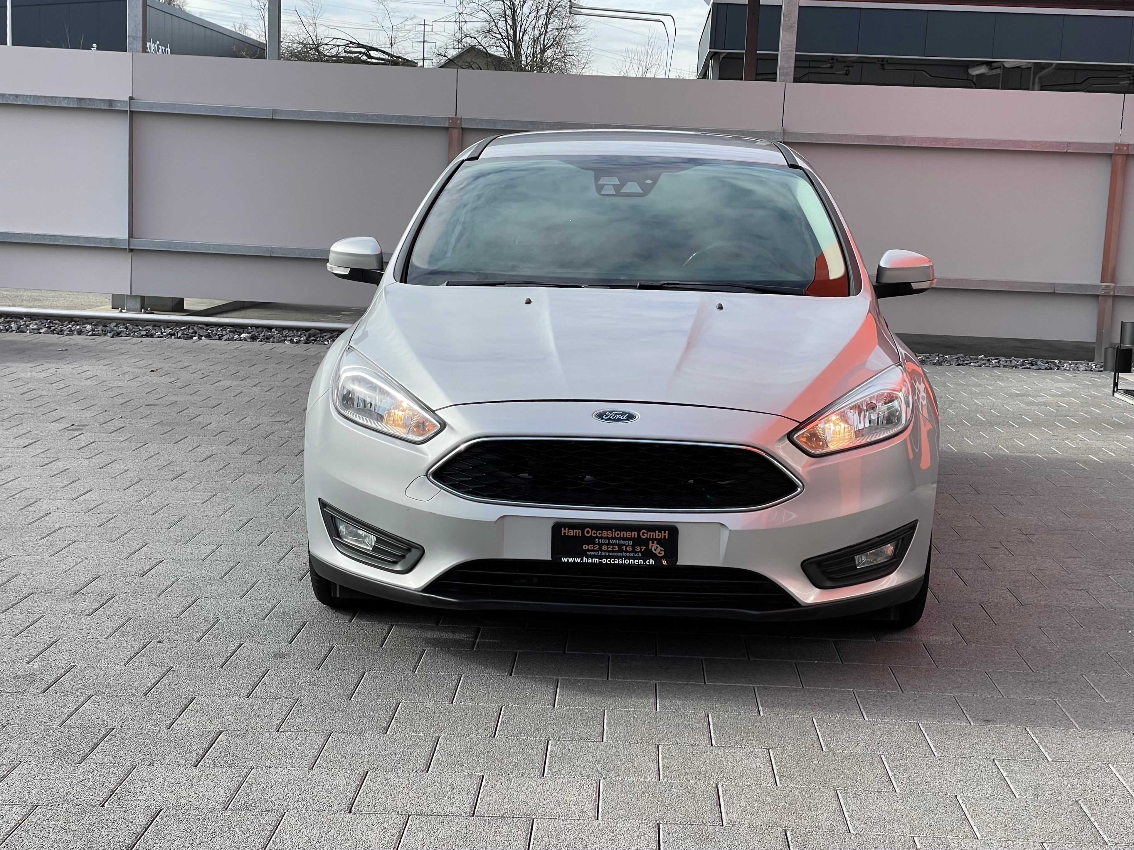 FORD Focus 1.5 TDCi Business PowerShift