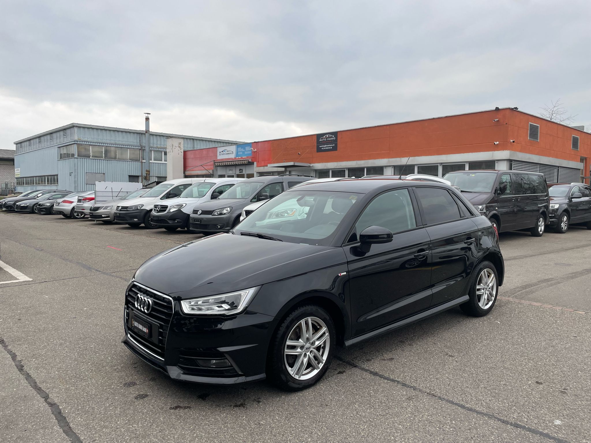 AUDI A1 Sportback 1.4 TFSI