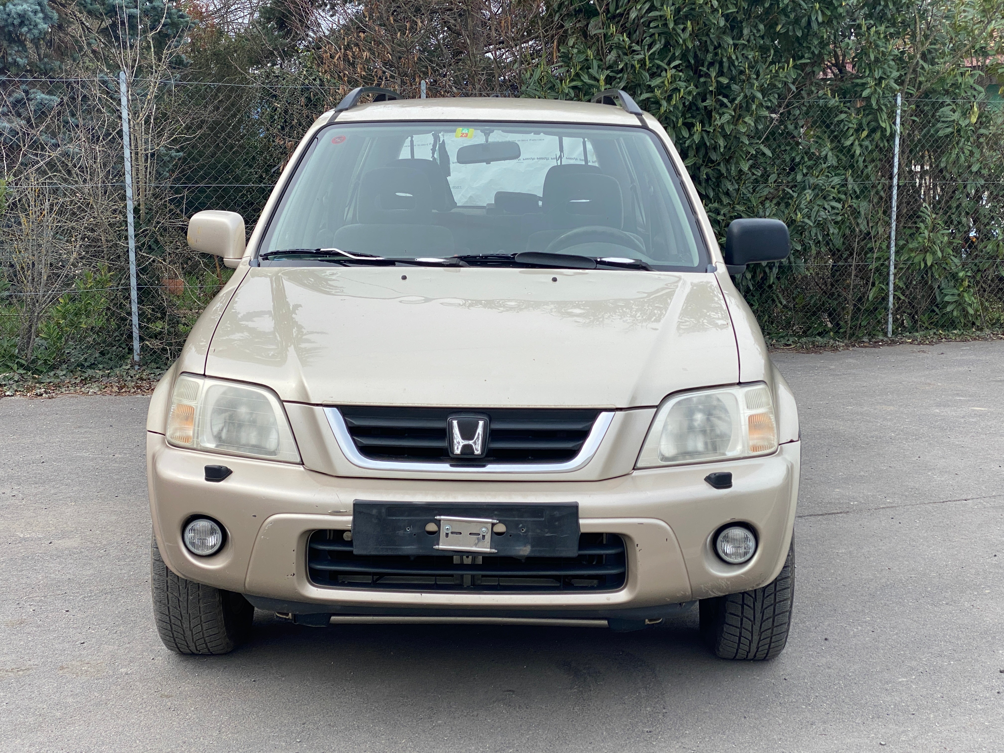 HONDA CR-V