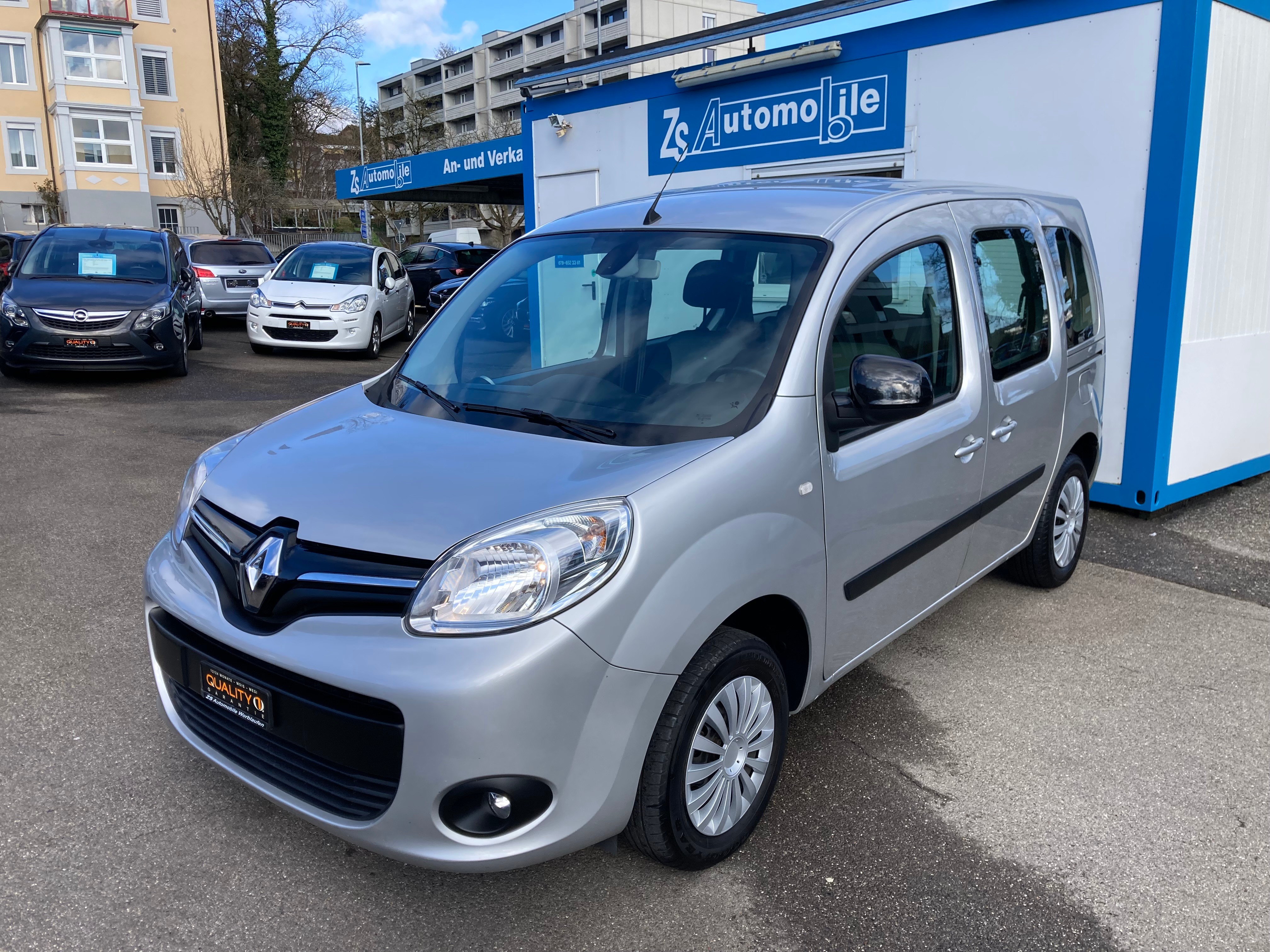 RENAULT Kangoo Zen+