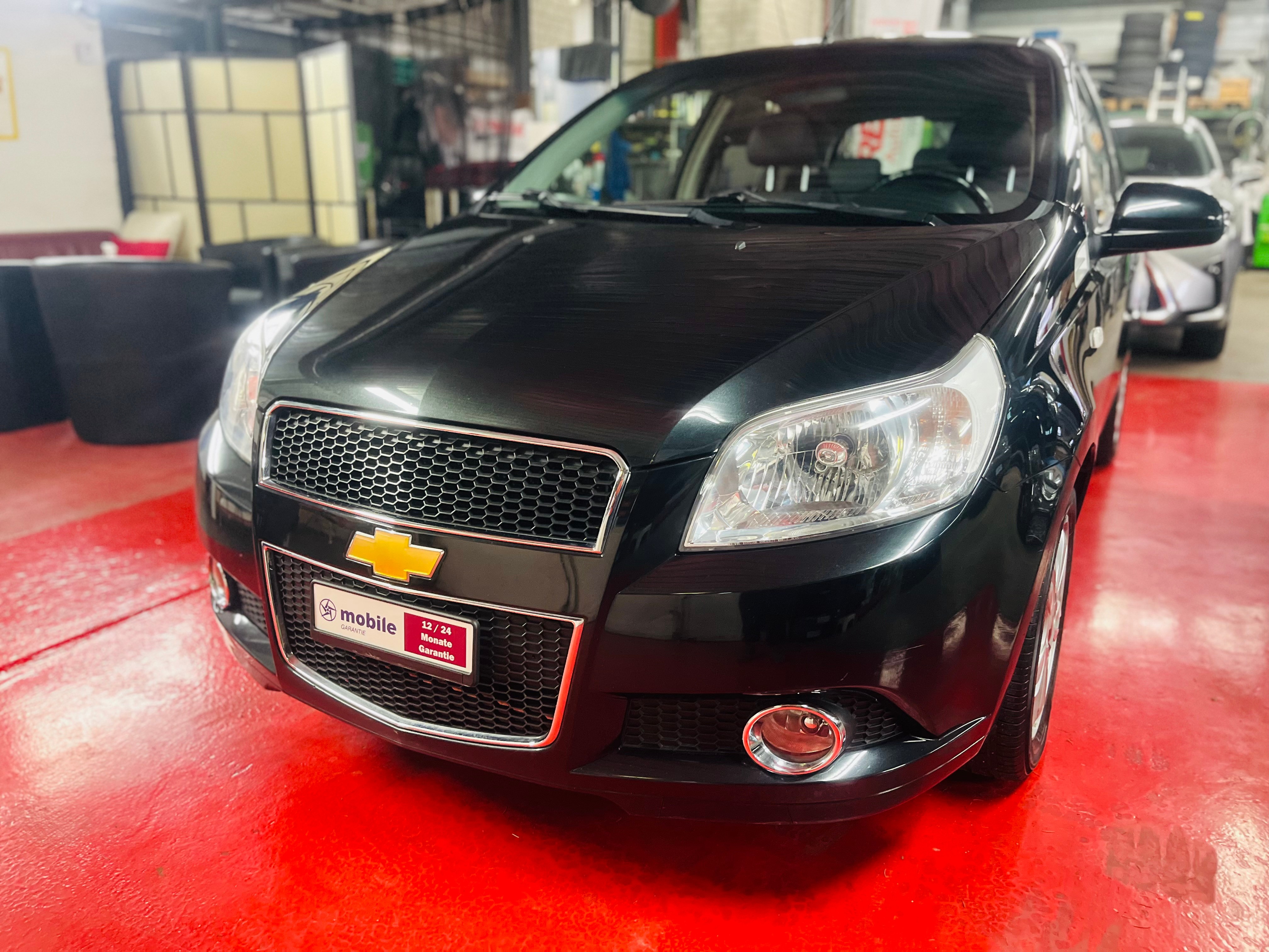 CHEVROLET Aveo 1.4 LT