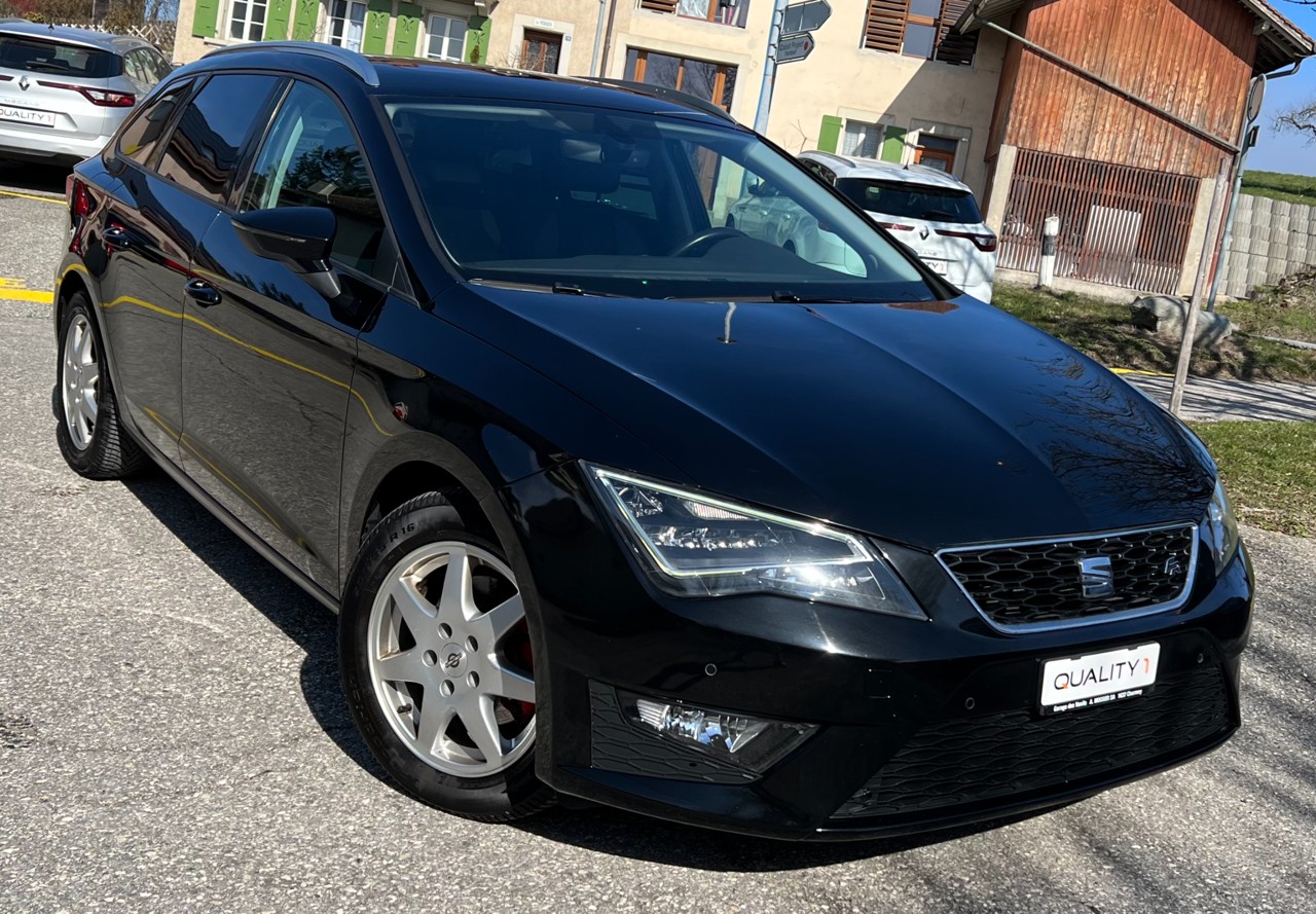 SEAT Leon ST 2.0 TDI FR