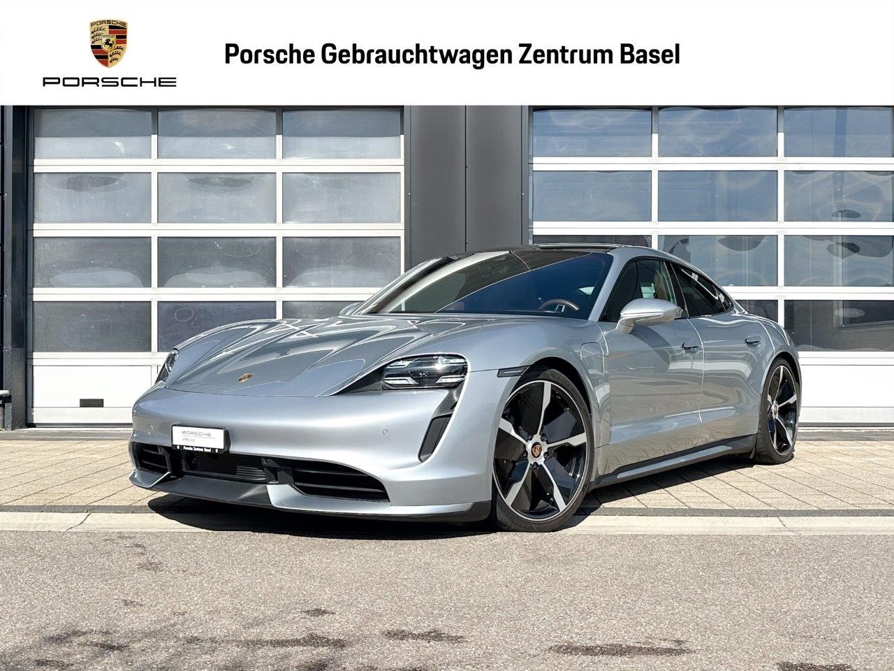 PORSCHE Taycan Turbo Performancebatterie Plus