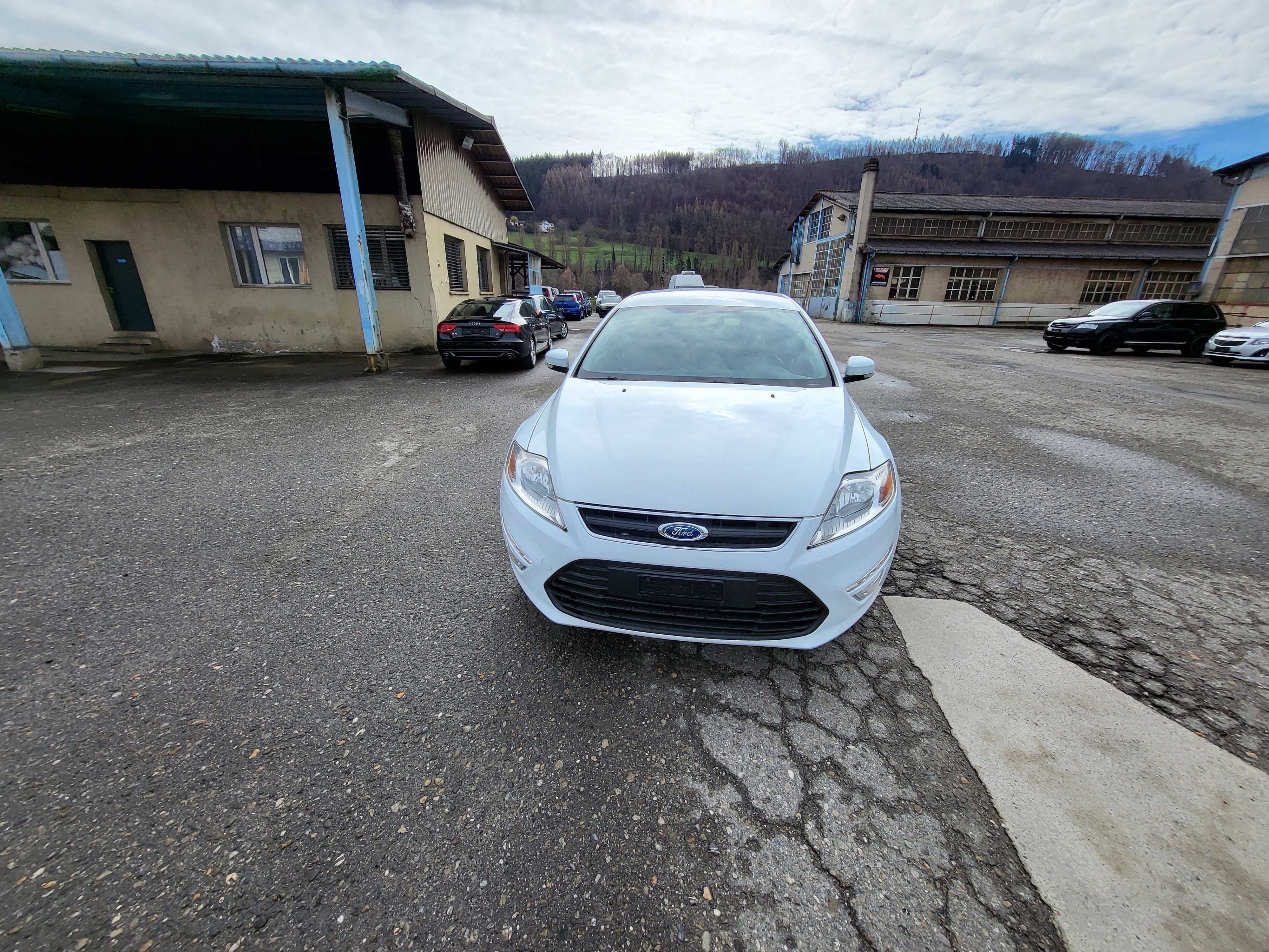 FORD Mondeo 1.6 EcoBoost SCTi Titanium