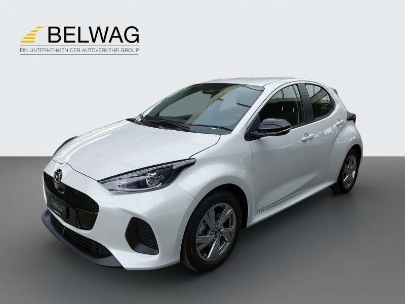 MAZDA 2 1.5/92 Hybrid Exclusive-Line