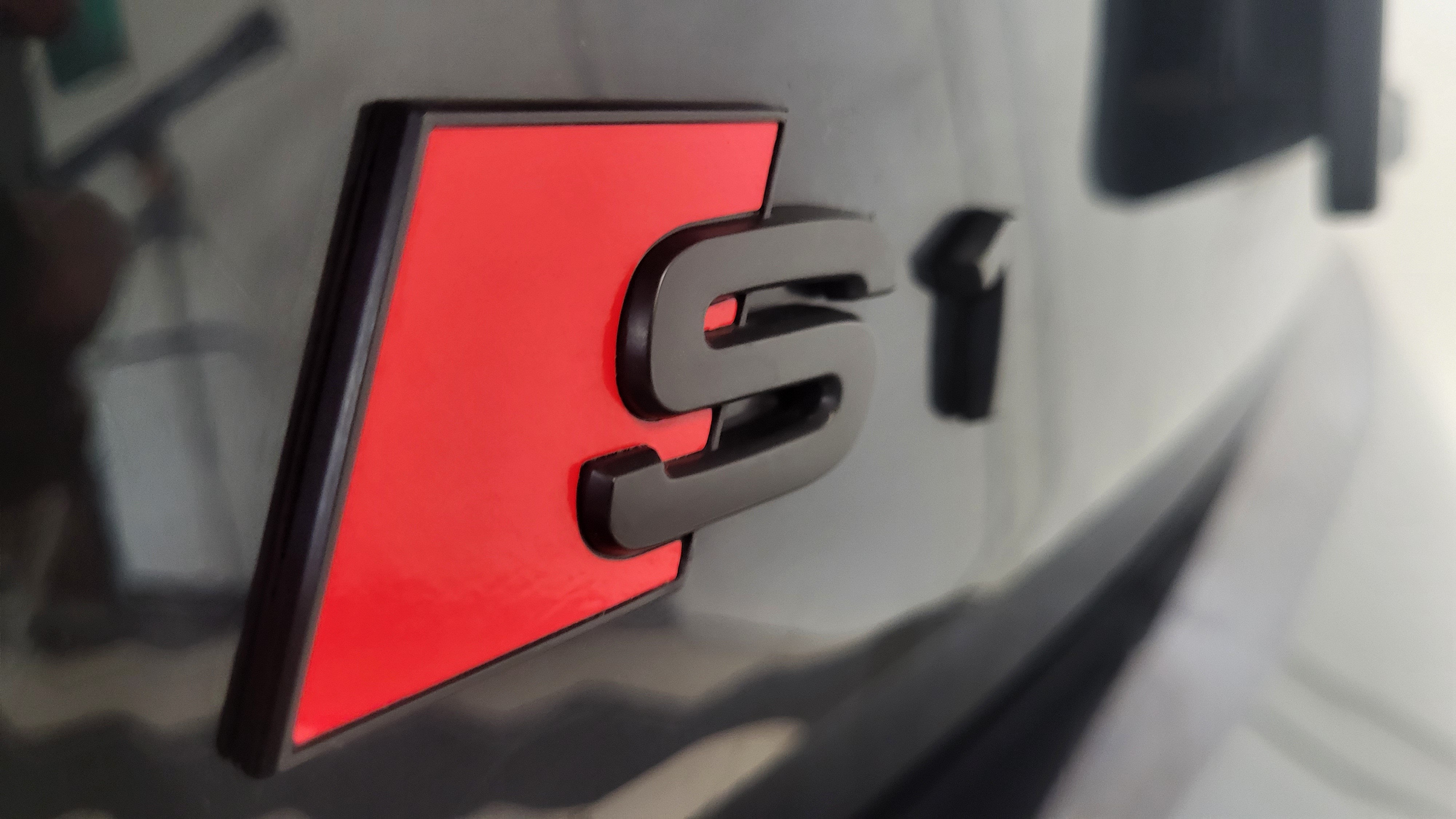 AUDI S1 Sportback 2.0 TFSI quattro