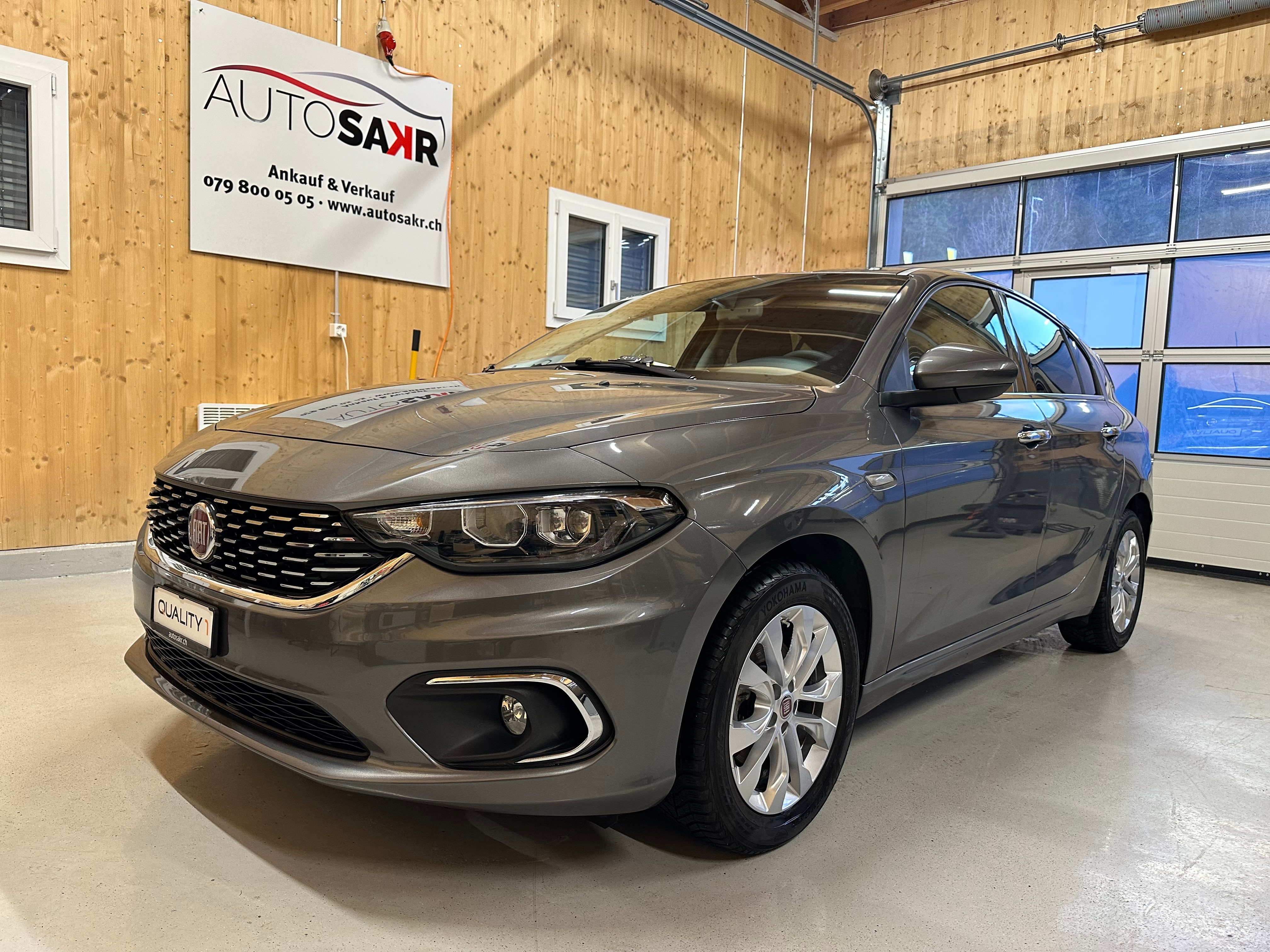 FIAT Tipo 1.4TJet Lounge