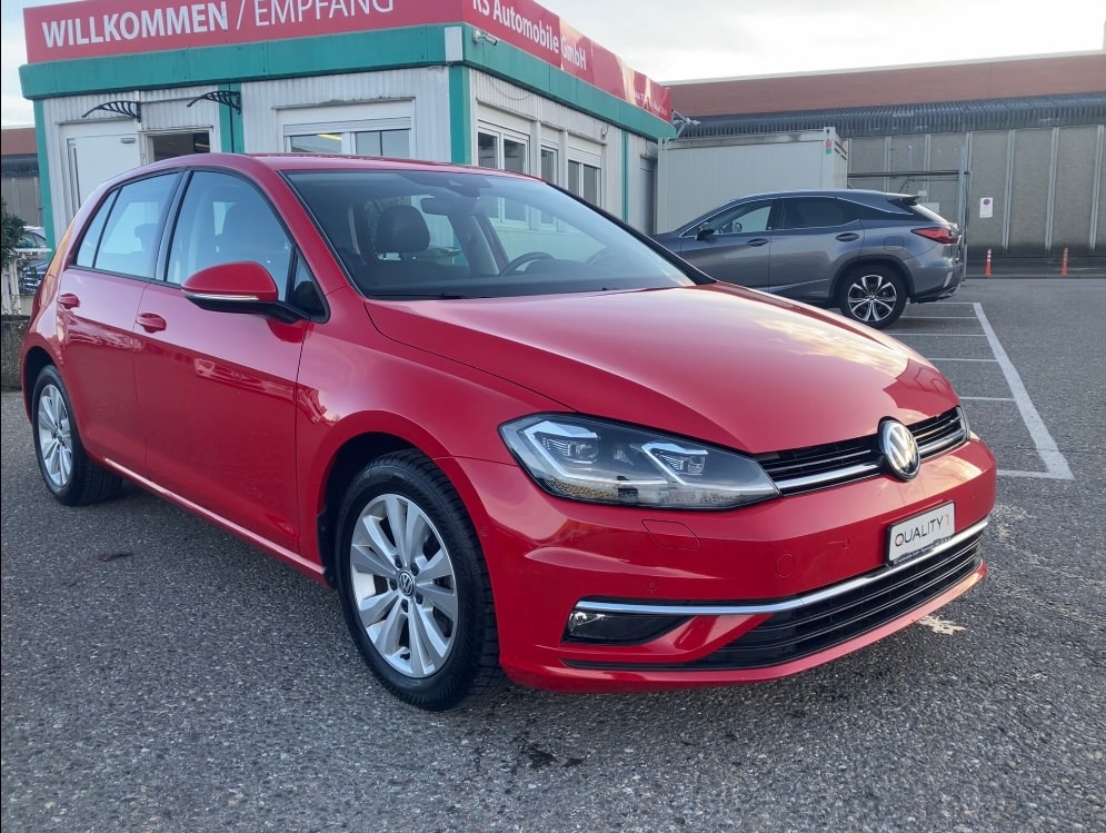 VW Golf VII 2.0 TDI Comfortline DSG 4m