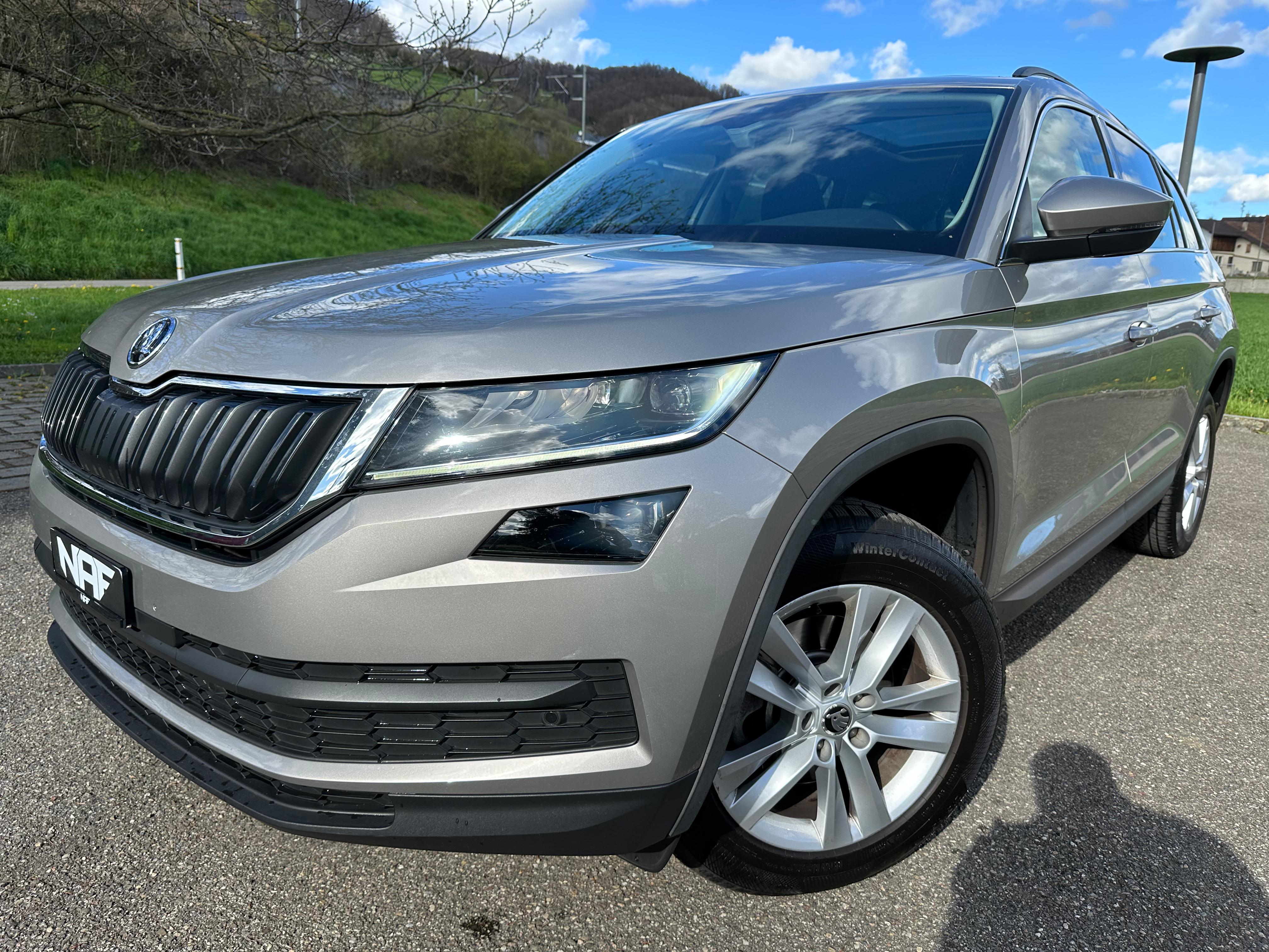 SKODA Kodiaq 1.4 TSI Ambition DSG 4x4