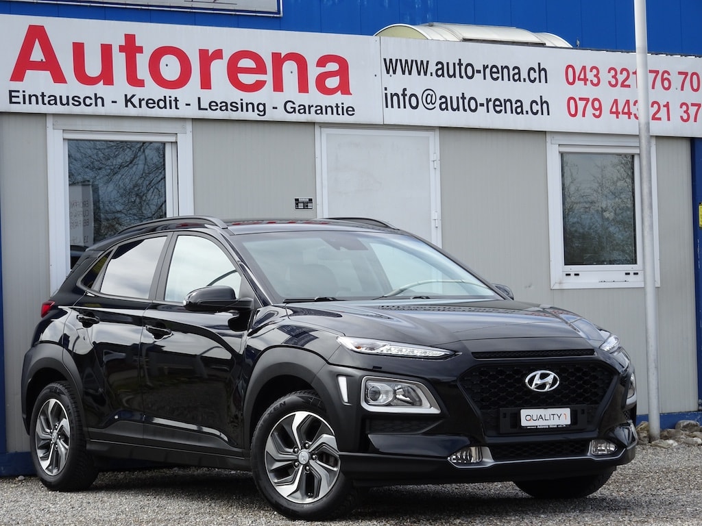 HYUNDAI Kona 1.6 GDi HEV Amplia DCT