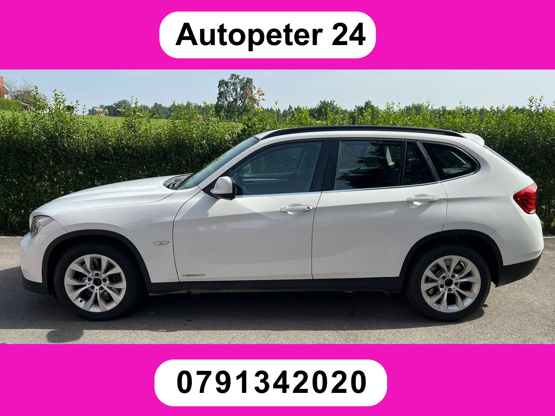 BMW X1 xDrive 28i Steptronic