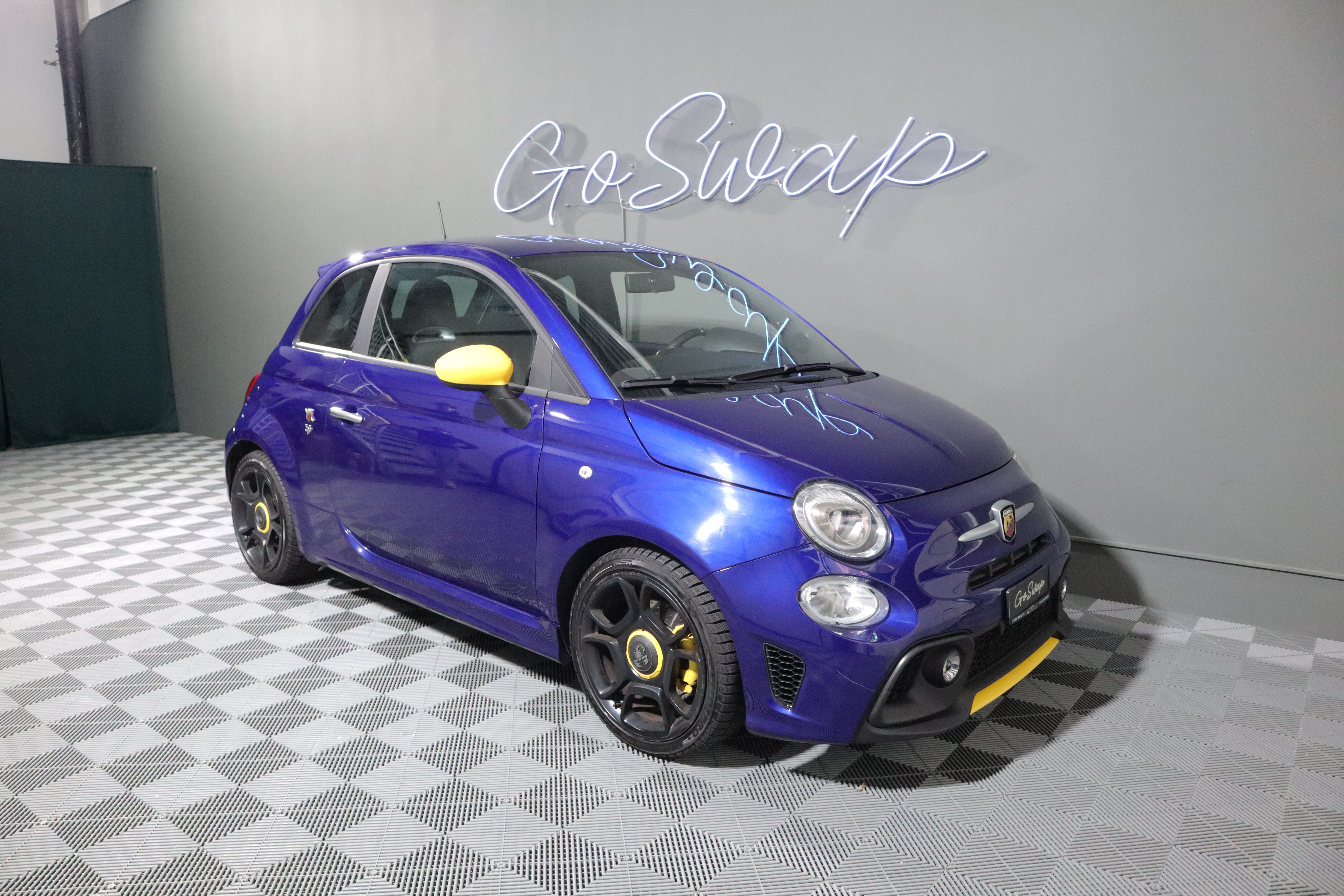 FIAT 595 1.4 16V Turbo Abarth Pista