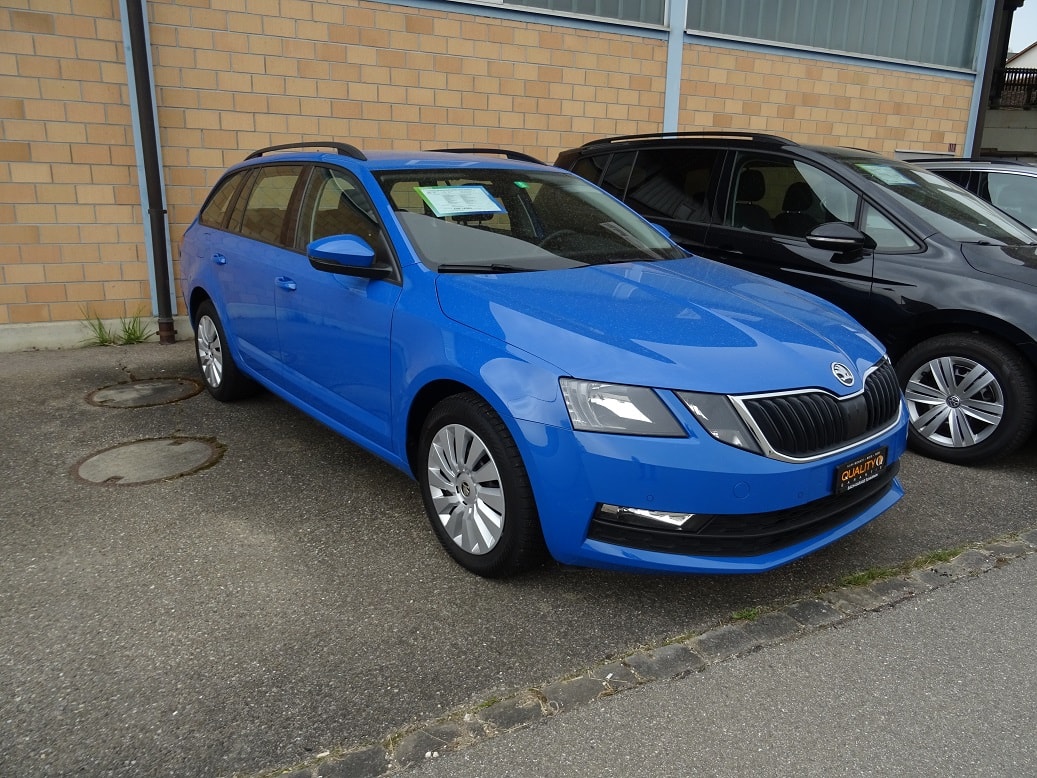 SKODA Octavia Combi 1.6 TDI Ambition