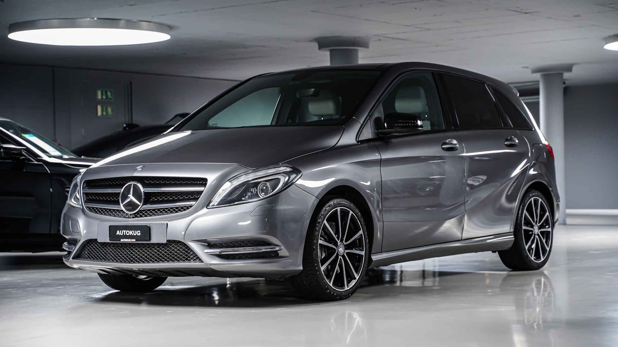 MERCEDES-BENZ B 220 4Matic 7G-DCT