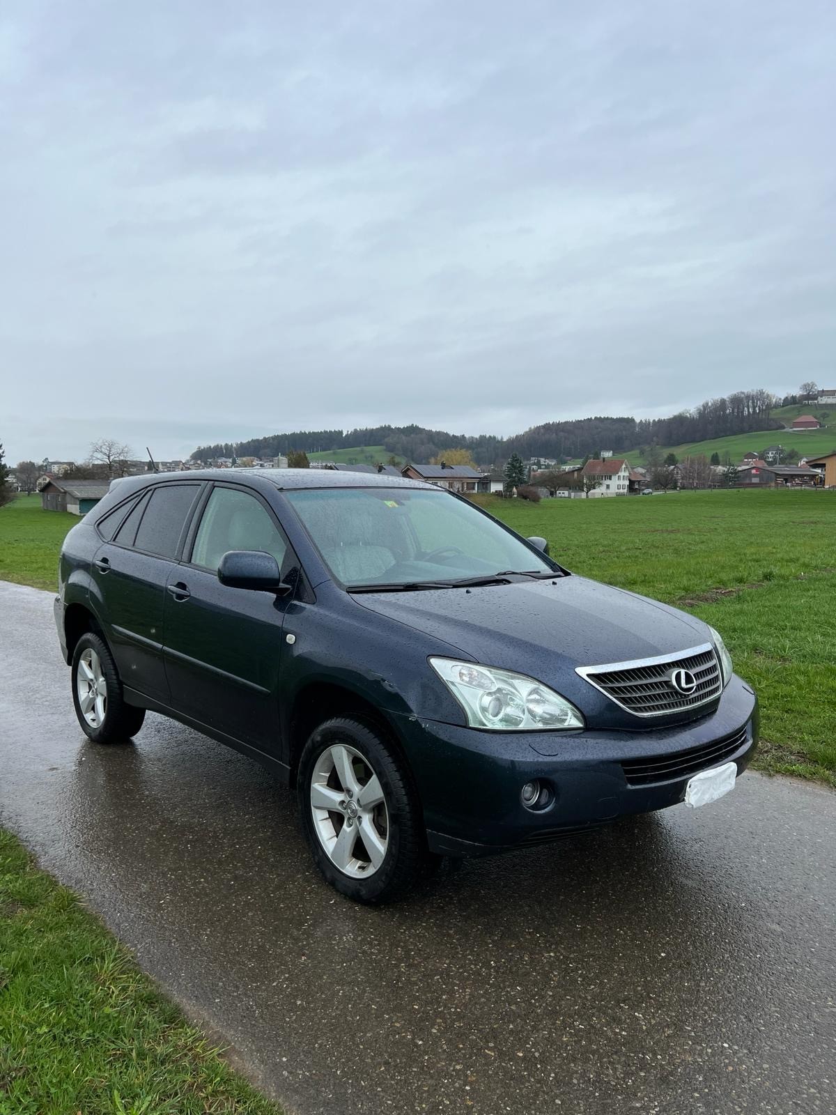 LEXUS RX 400h AWD Automatic