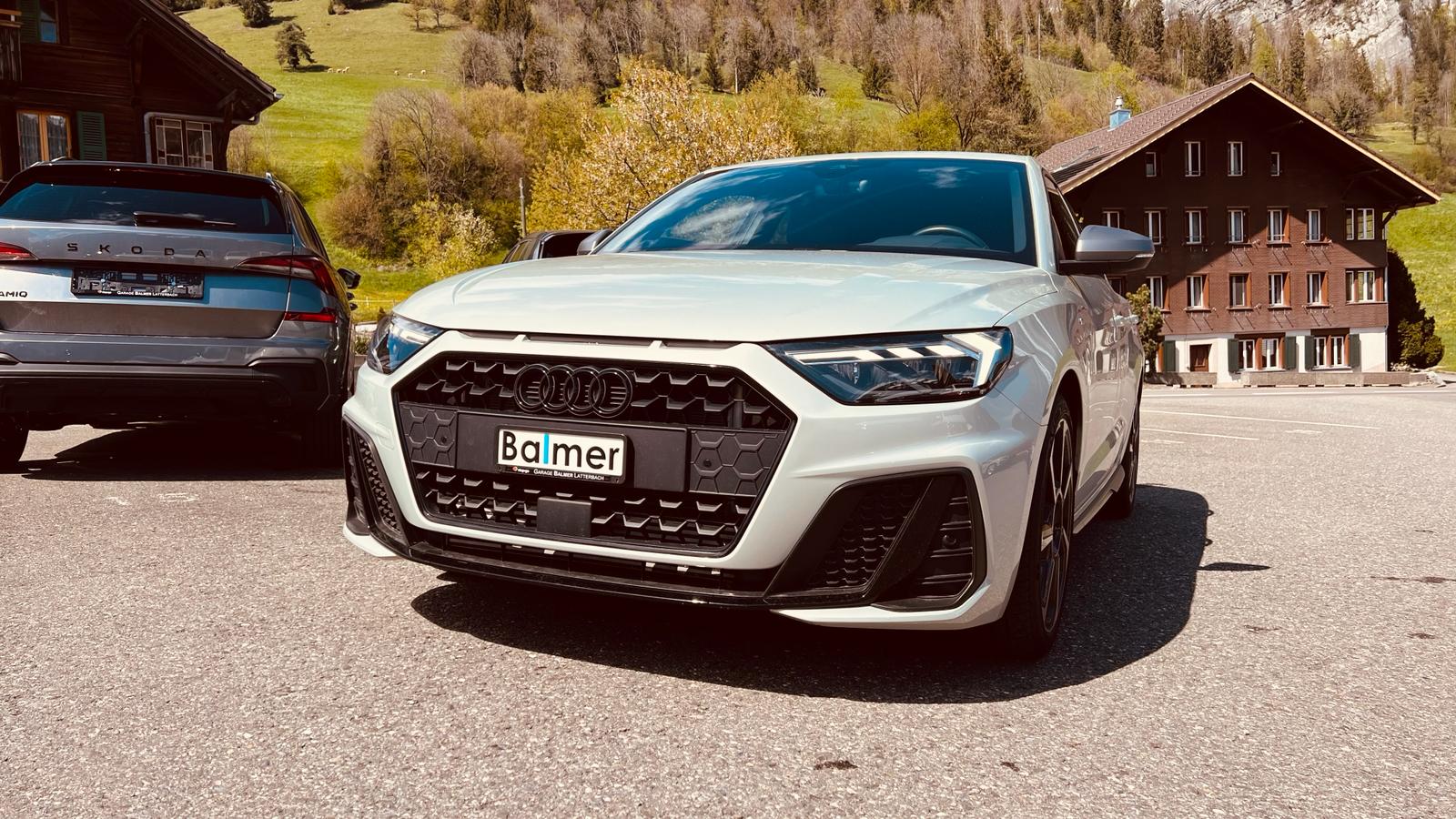 AUDI A1 Sportback 40 TFSI S Line