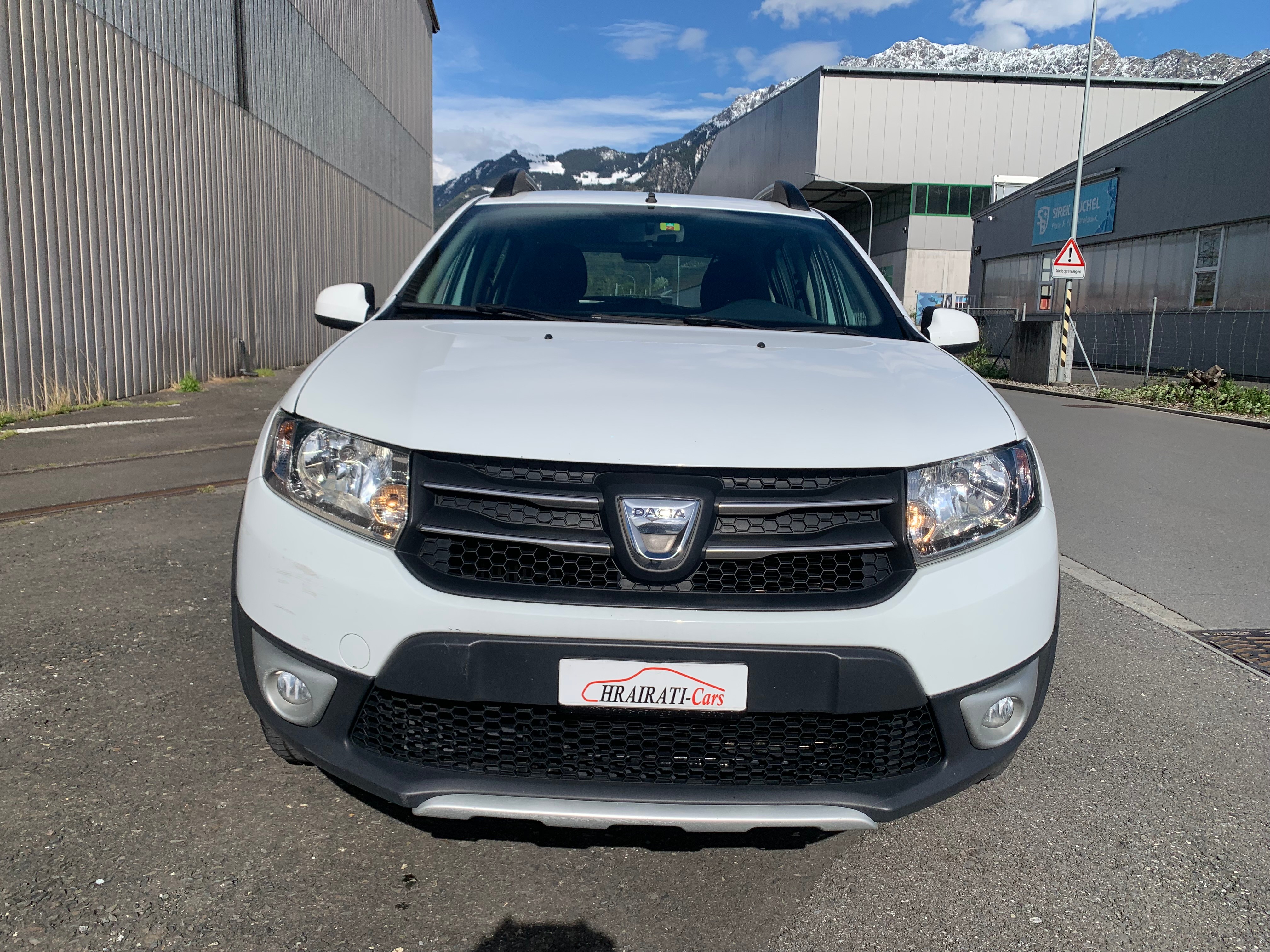 DACIA Sandero Tce 90 Stepway Lauréate