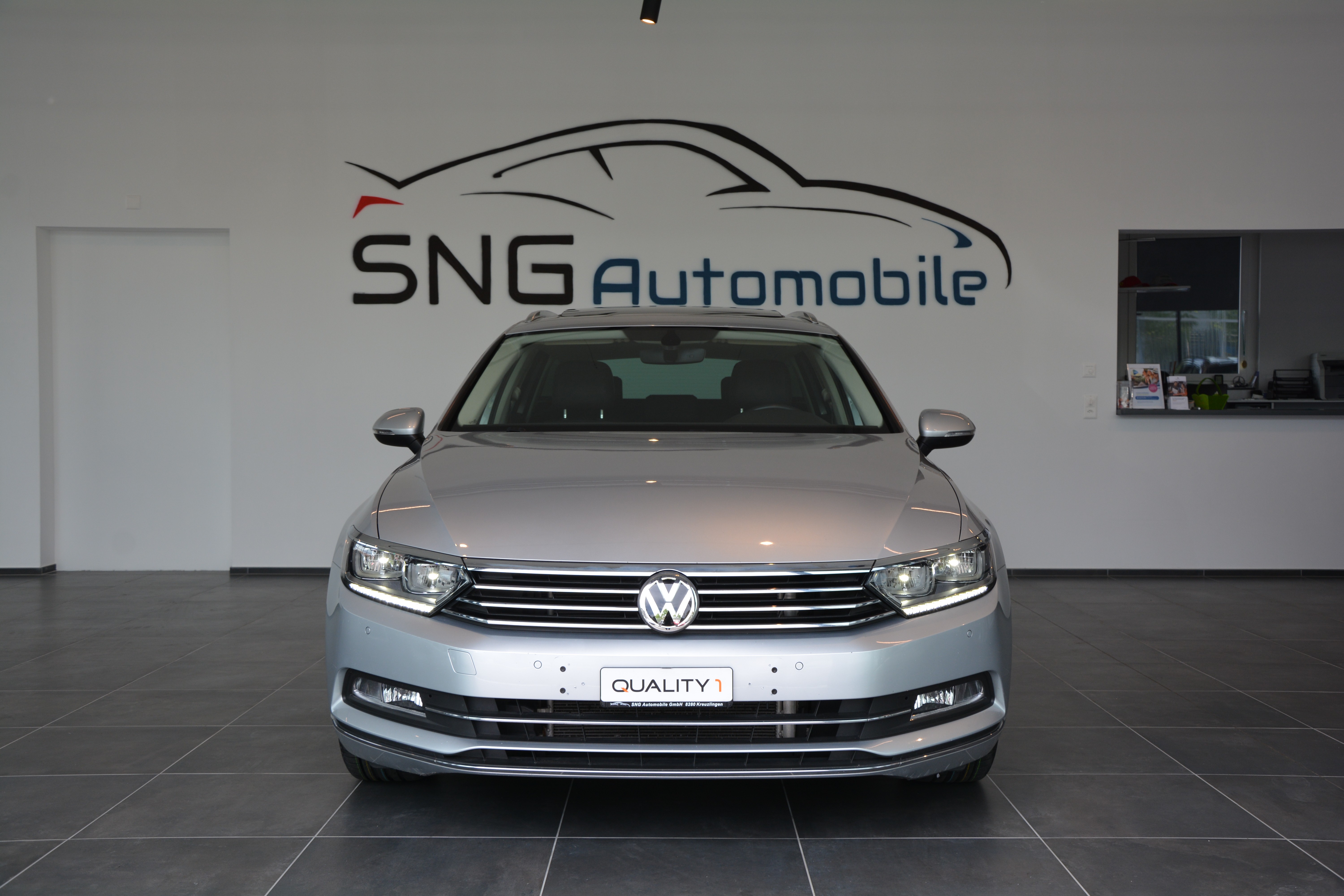 VW Passat Variant 2.0 TDI BMT Highline DSG