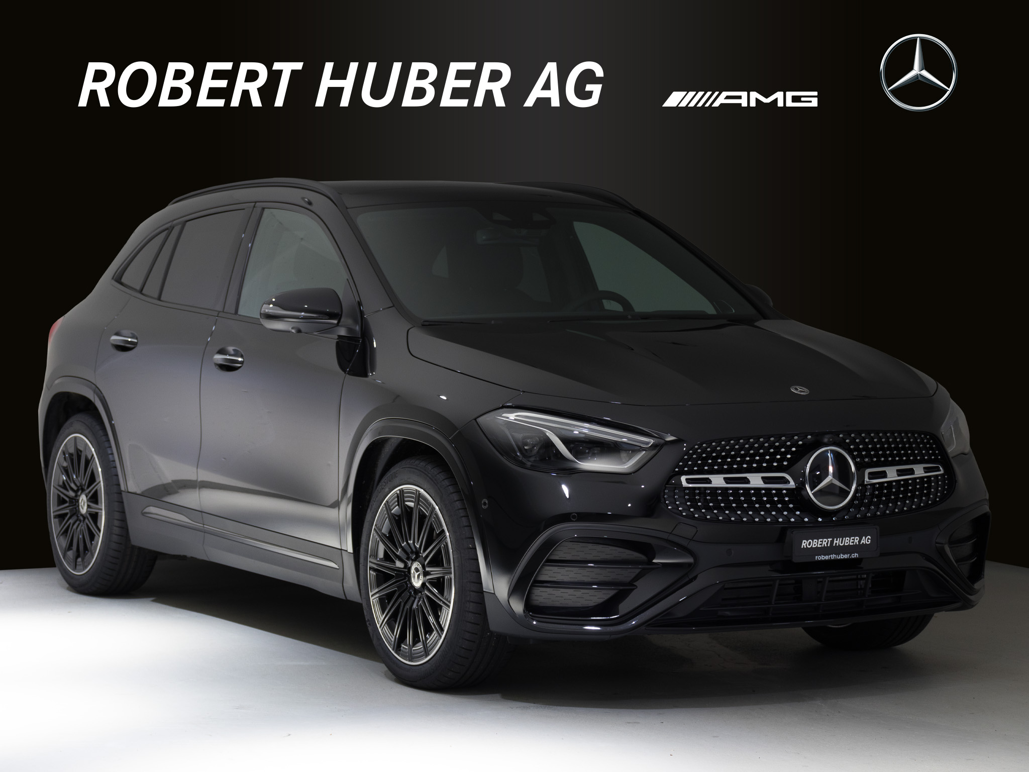 MERCEDES-BENZ GLA 250 4Matic AMG Line 8G-DCT