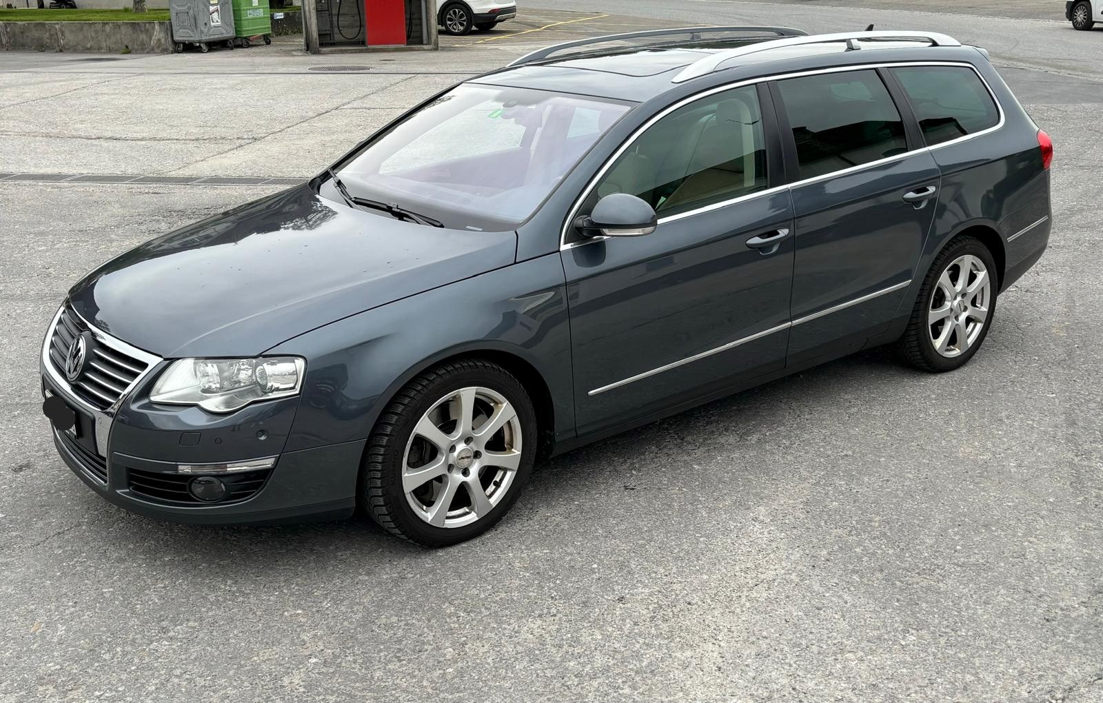 VW Passat Variant 3.2 V6 FSI Highline 4Motion