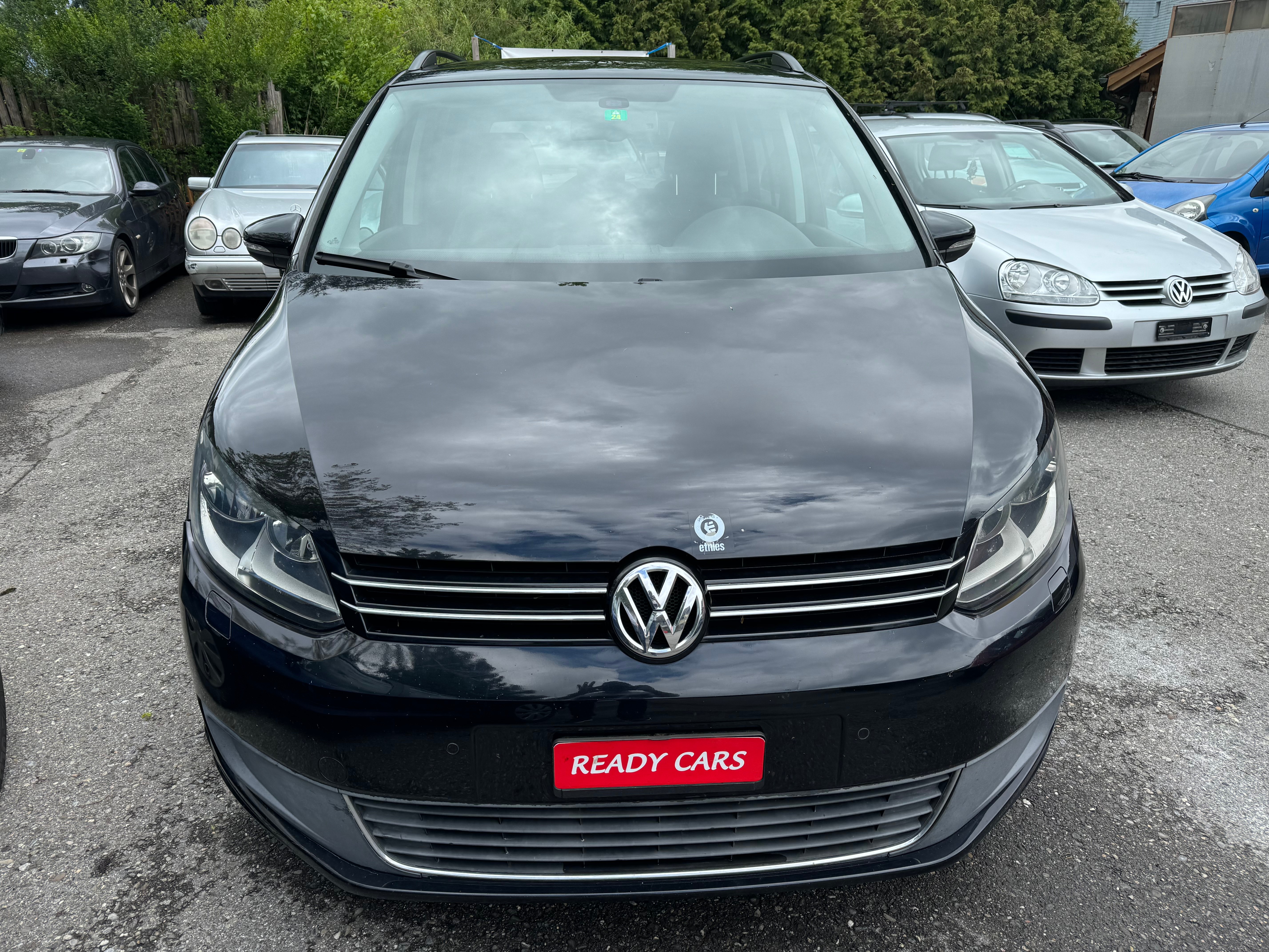 VW Touran 1.4 TSI Trendline