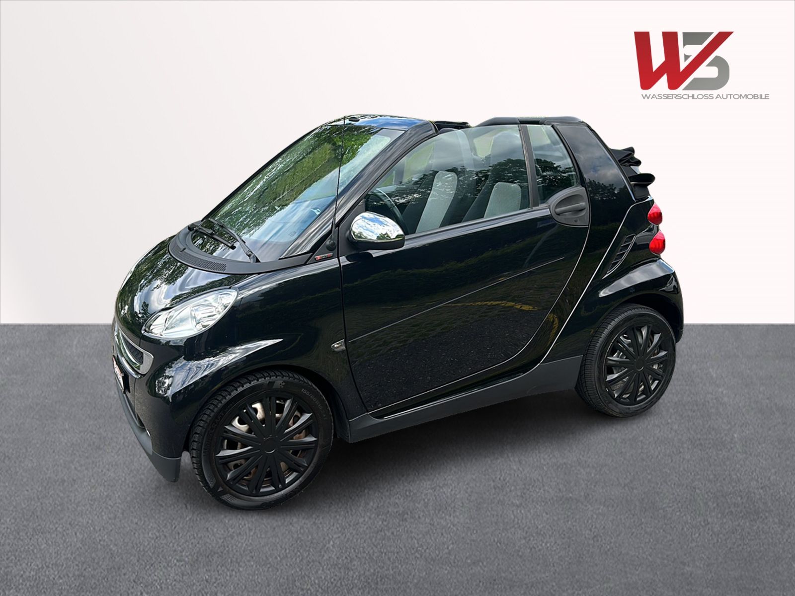 SMART fortwo pure mhd softip