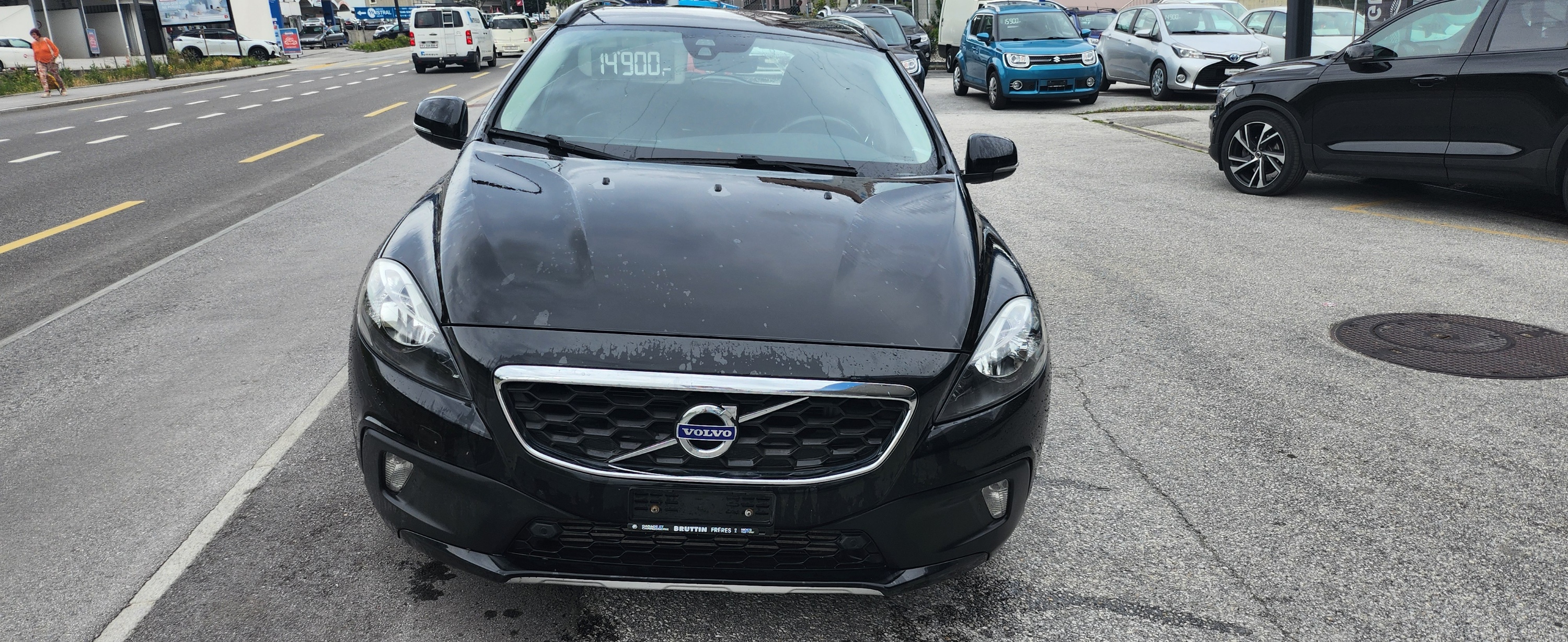 VOLVO V40 Cross Country T4 2.0 AWD Momentum Geartronic