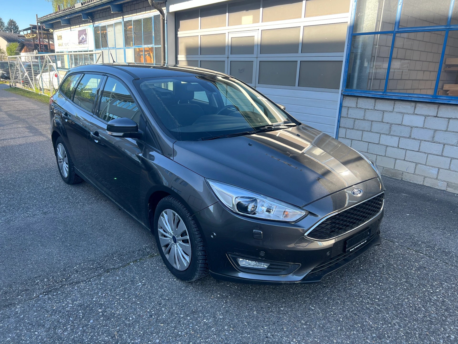 FORD Focus 1.5 SCTi Trend Automatic