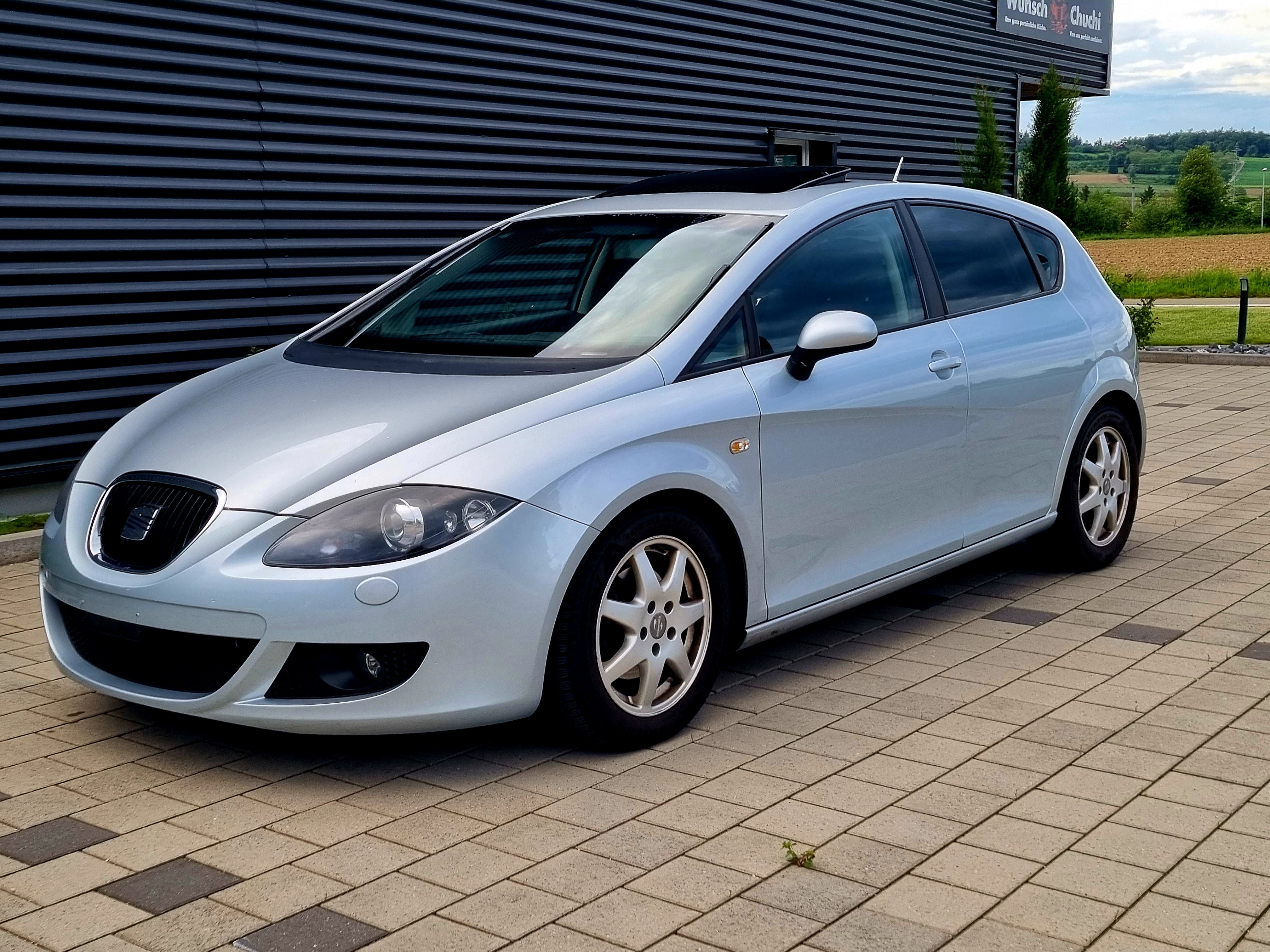 SEAT Leon 1.8 TSI