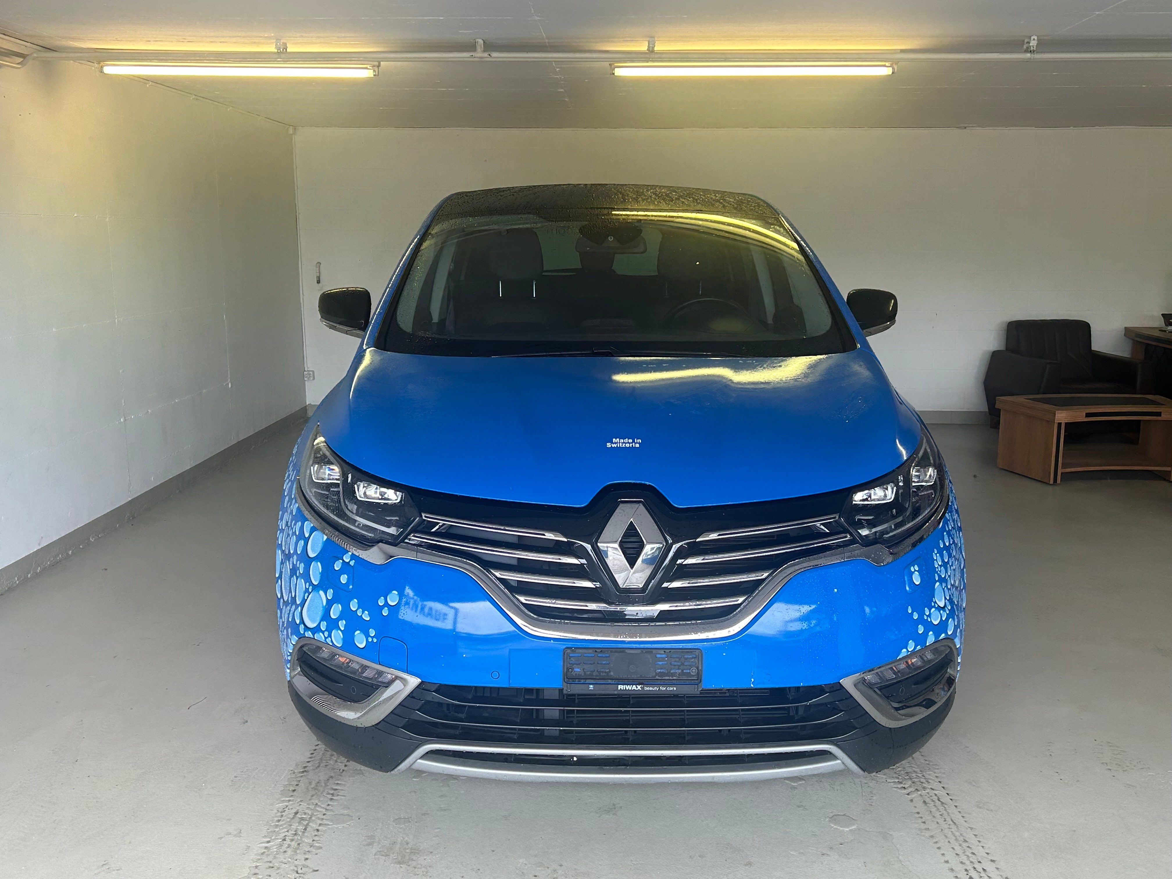 RENAULT Espace 1.6 dCi Intens EDC