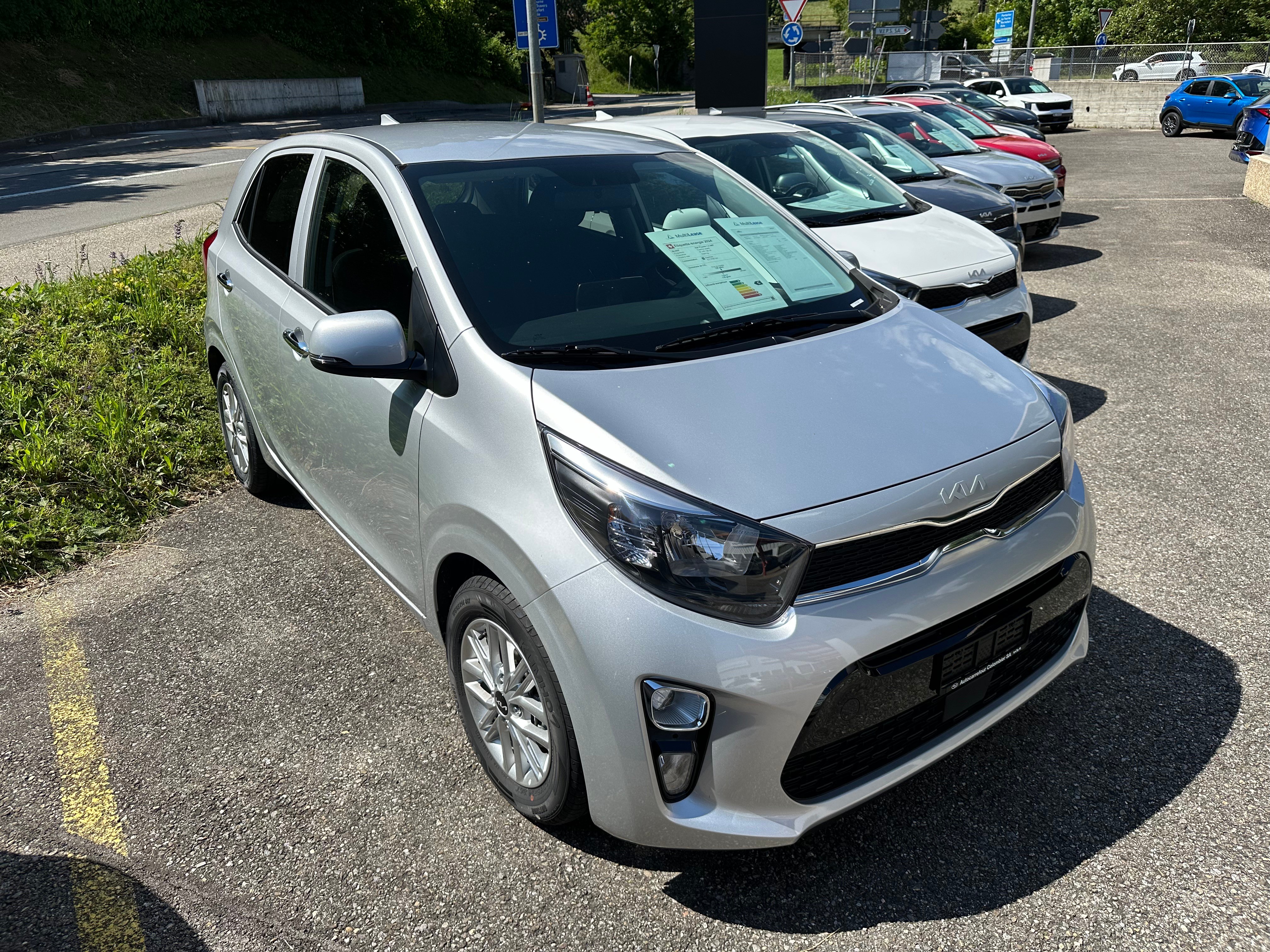 KIA Picanto 1.2 CVVT Power AMT