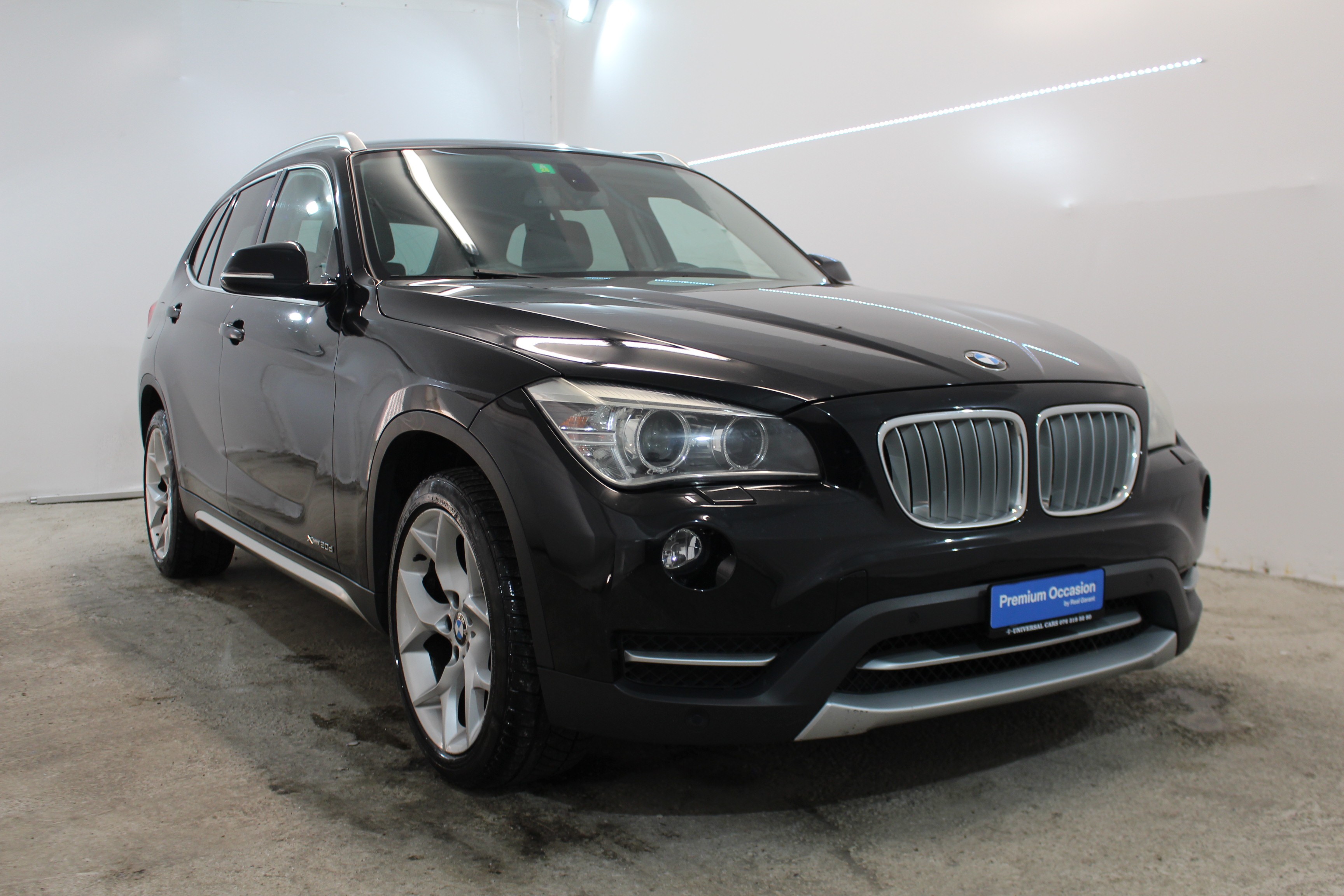 BMW X1 xDrive 20d xLine Steptronic