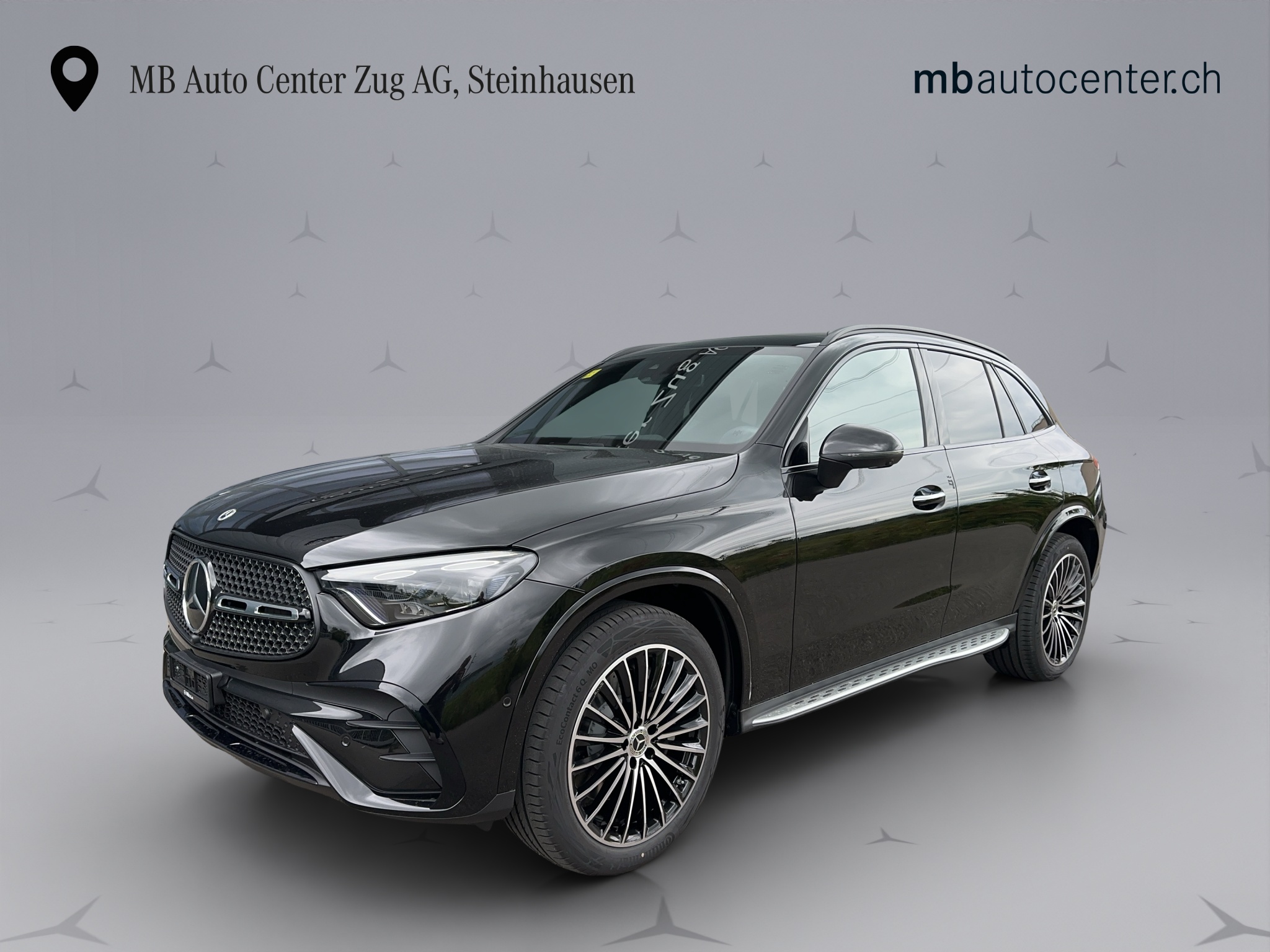 MERCEDES-BENZ GLC 300 4Matic AMG Line 9G-Tronic