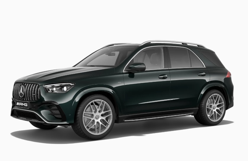 MERCEDES-BENZ GLE 53 AMG 4Matic+