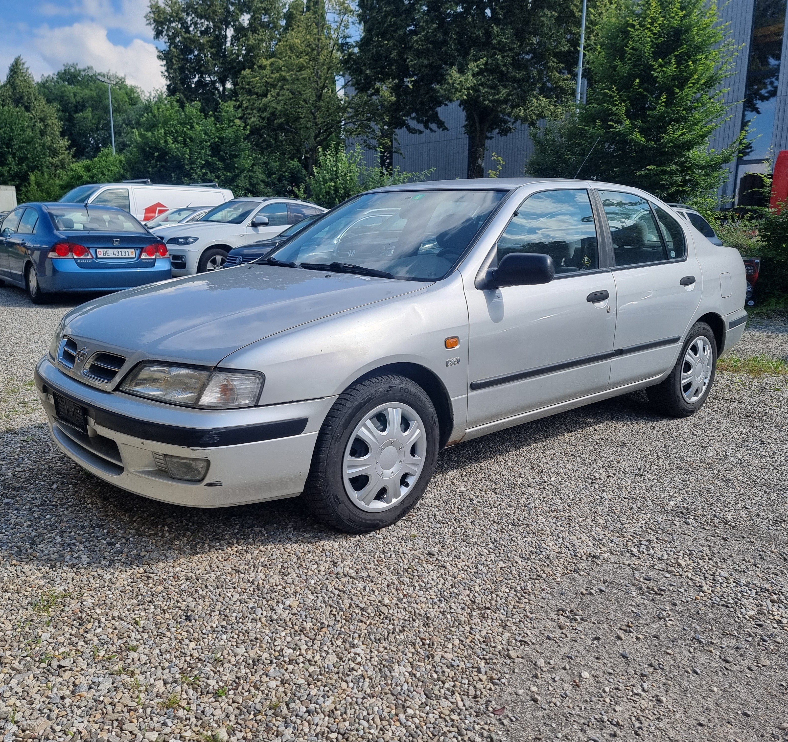 NISSAN Primera 2.0 Plus