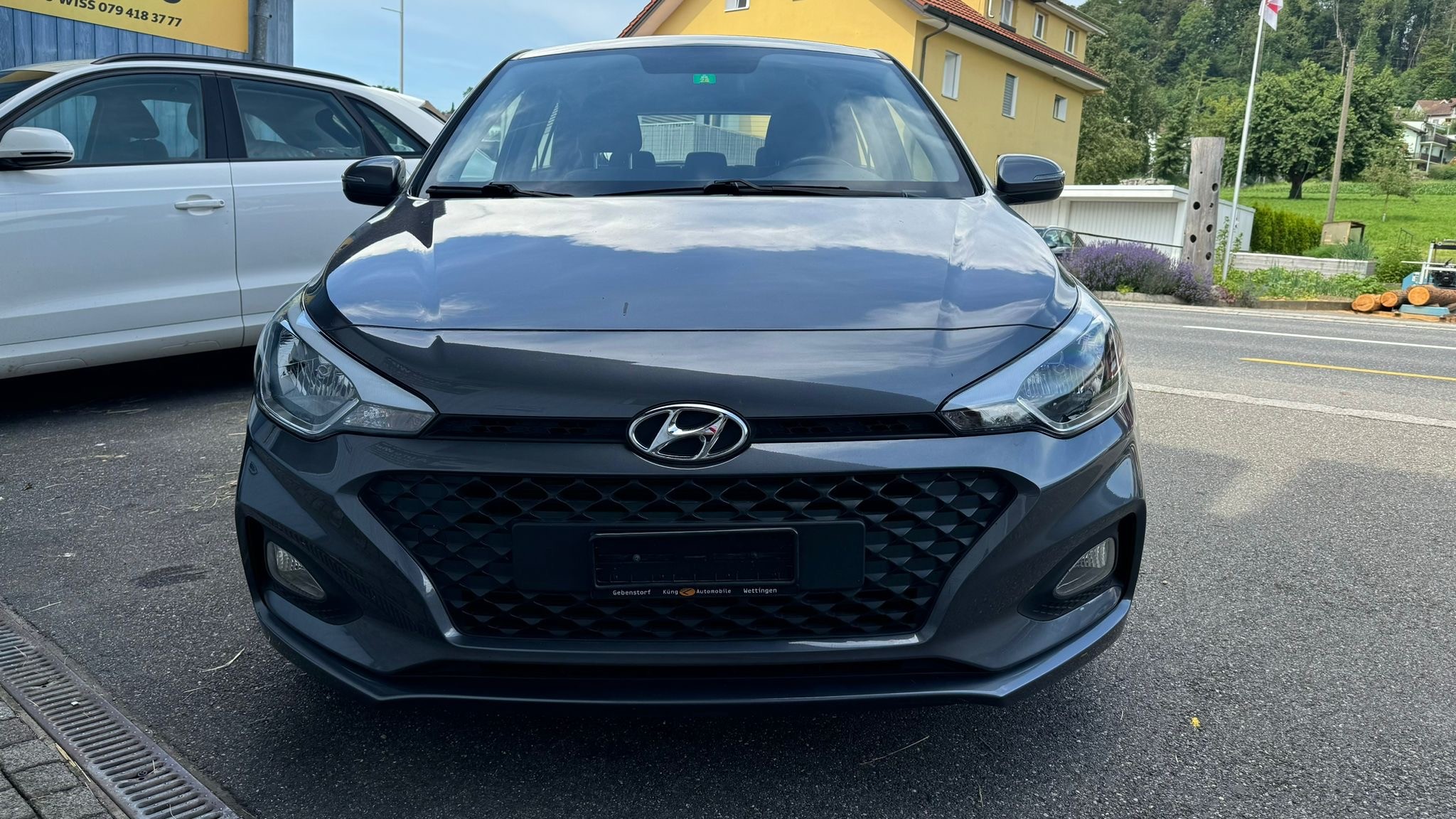 HYUNDAI i20 Active 1.0 T-GDi Origo DCT