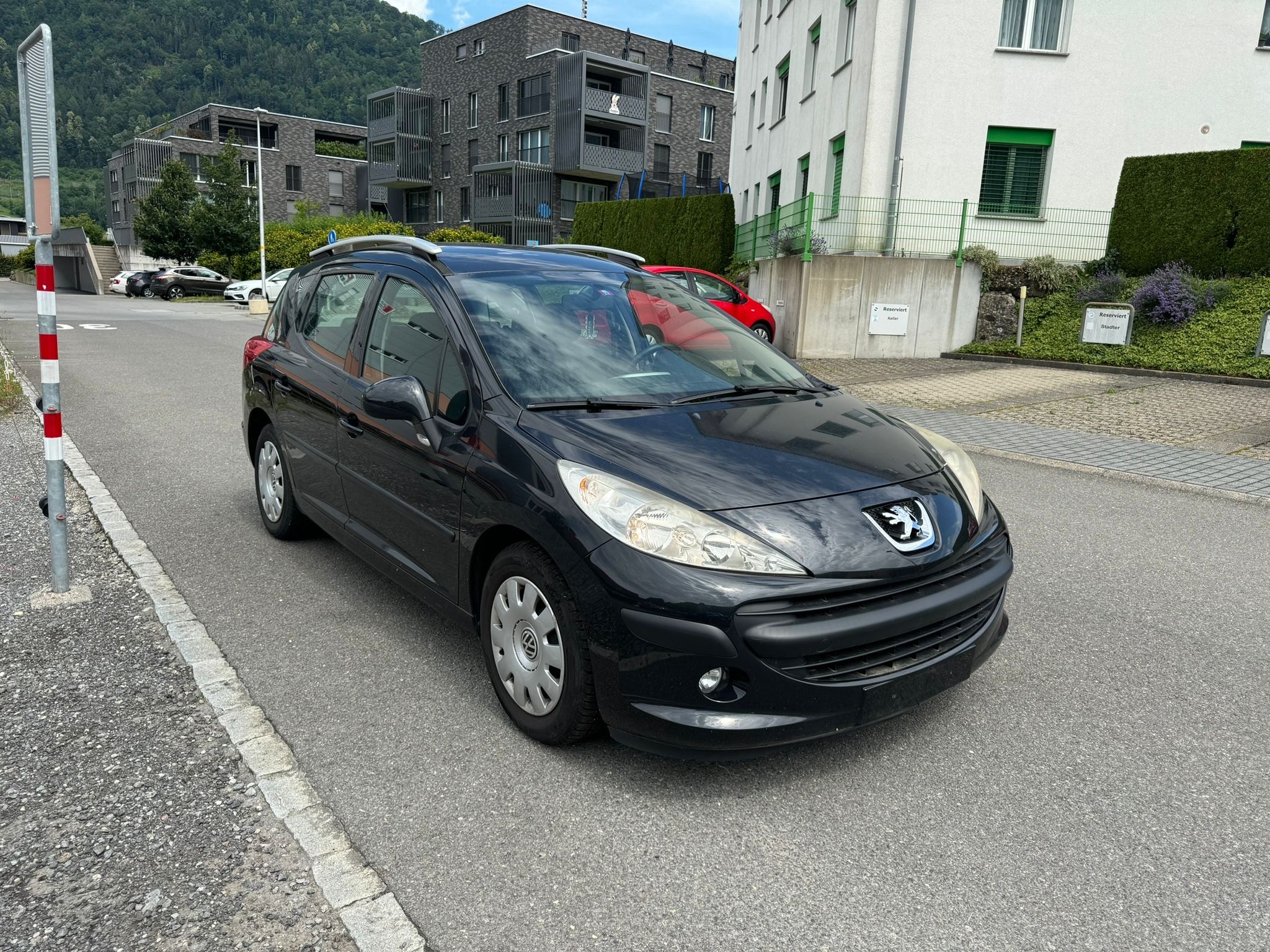 PEUGEOT 207 SW 1.4 16V Trendy