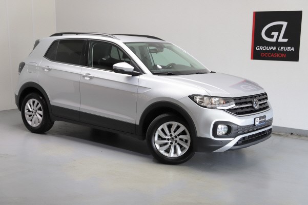 VW T-Cross 1.0 TSI Life DSG