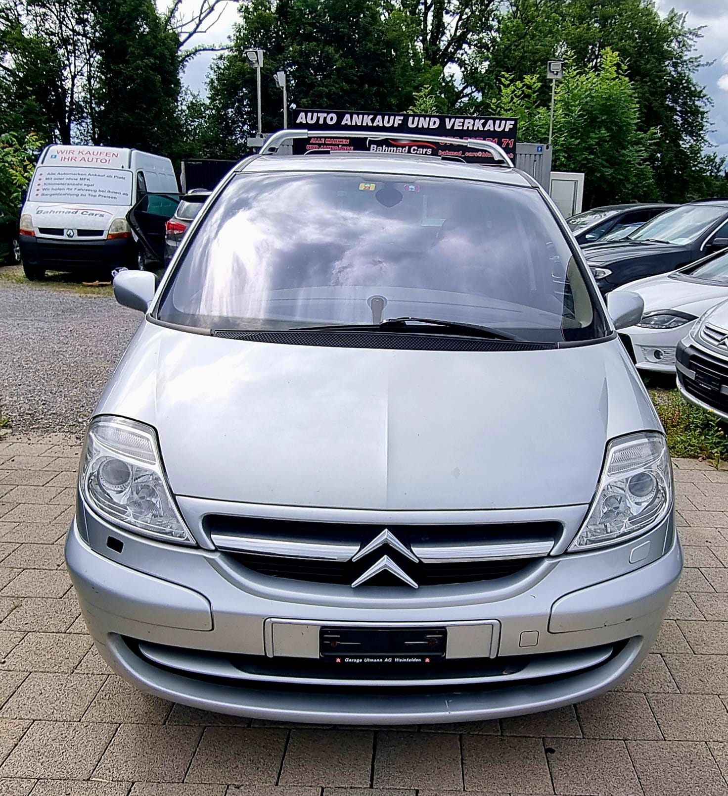 CITROEN C8 2.0 16V SX