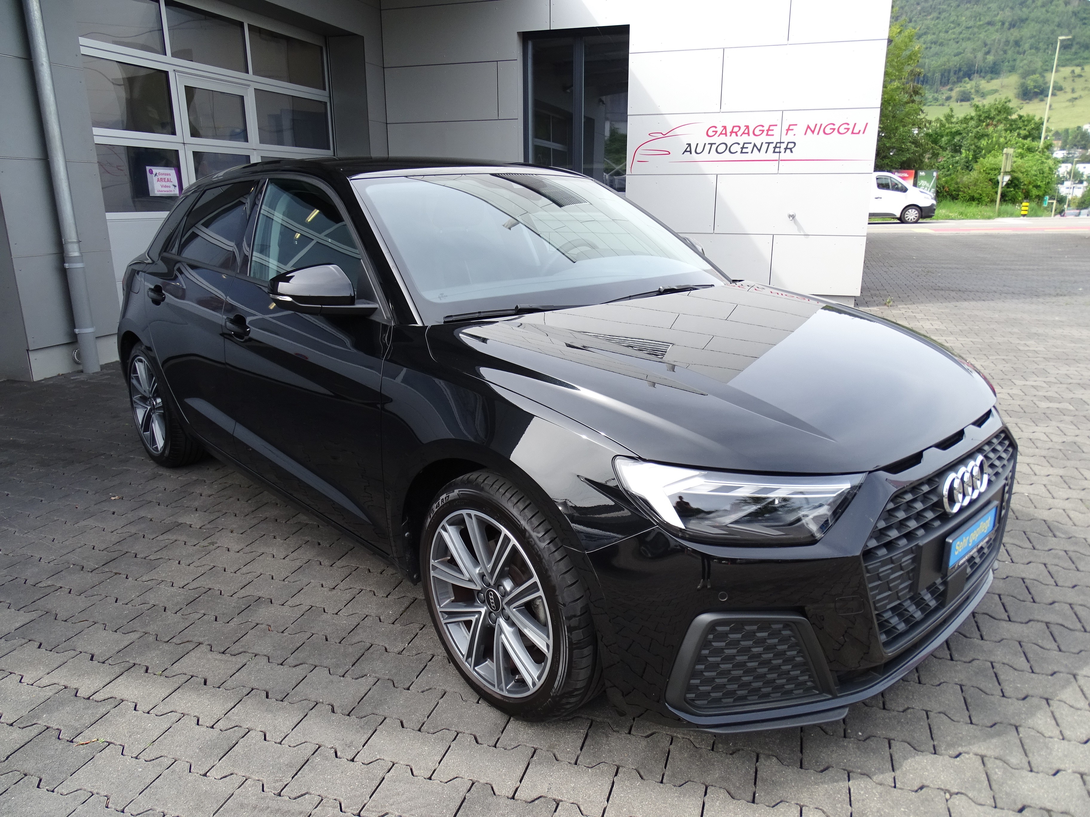 AUDI A1 Sportback 35 TFSI